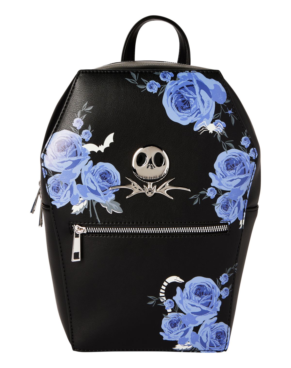 Jack Skellington Coffin Mini Backpack - The Nightmare Before Christmas
