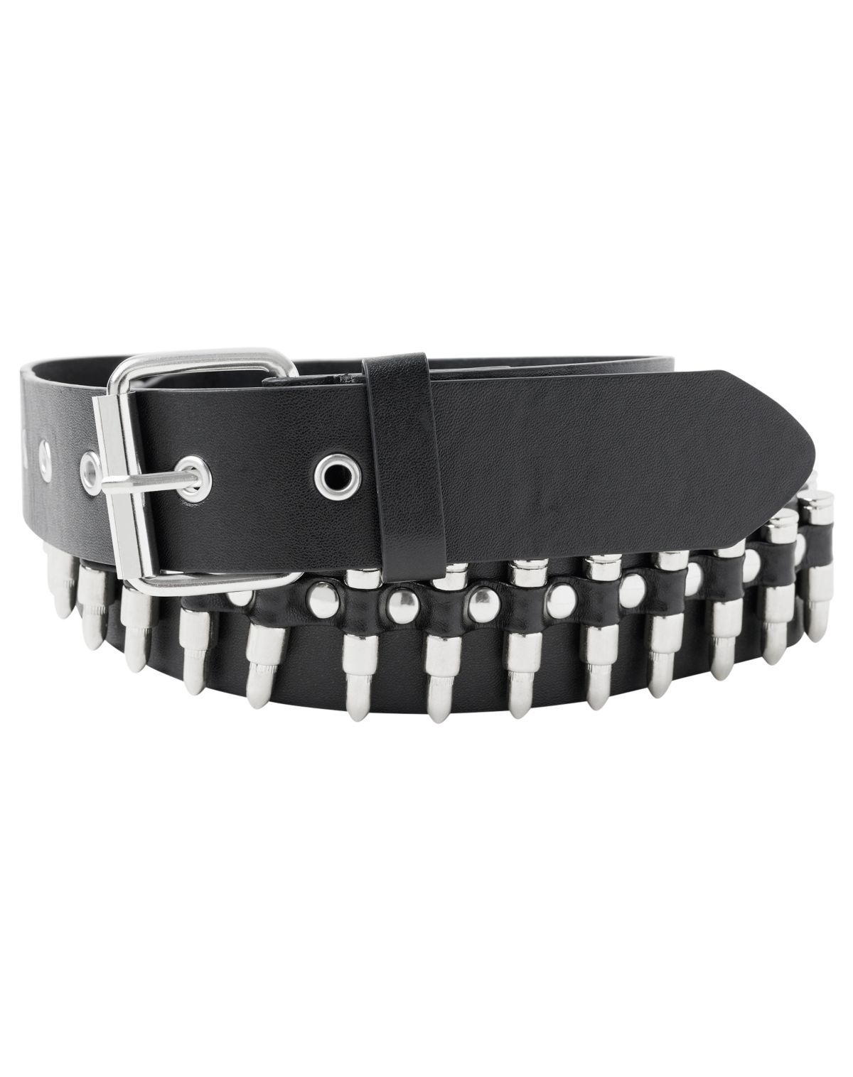 Punk Bullet Belt