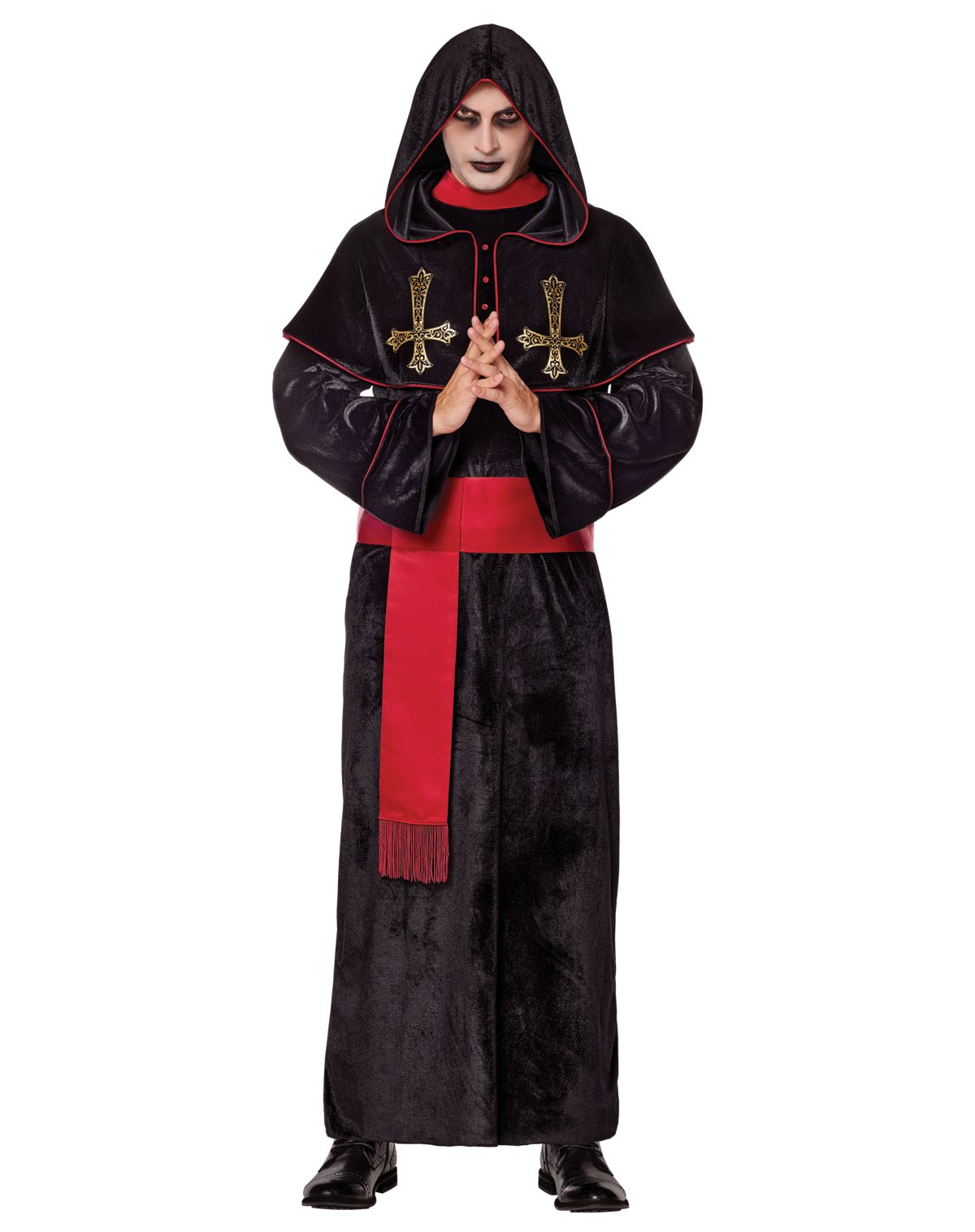 Adult Unholy Priest Costume