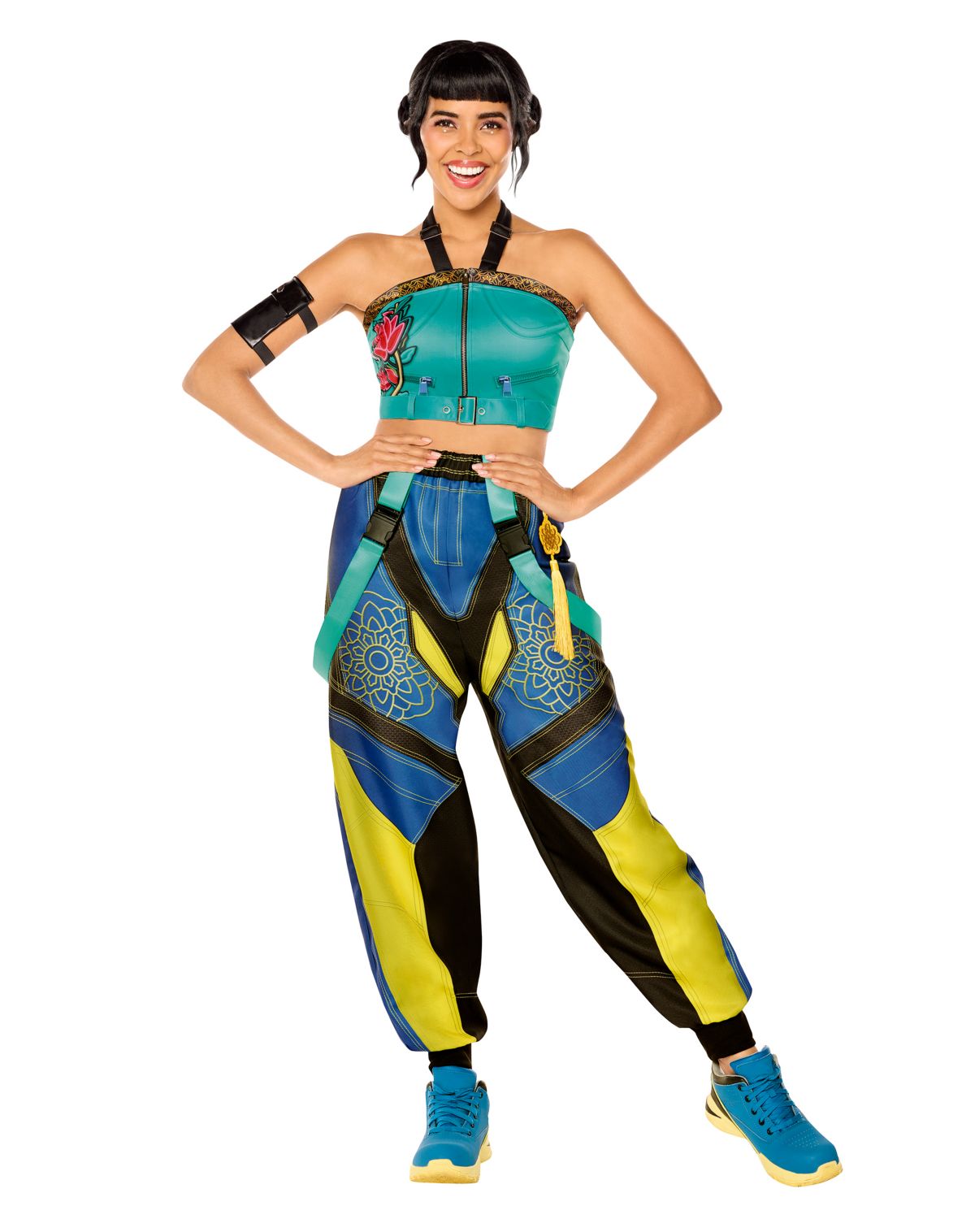 Adult Zoey Costume - KPop Demon Hunters