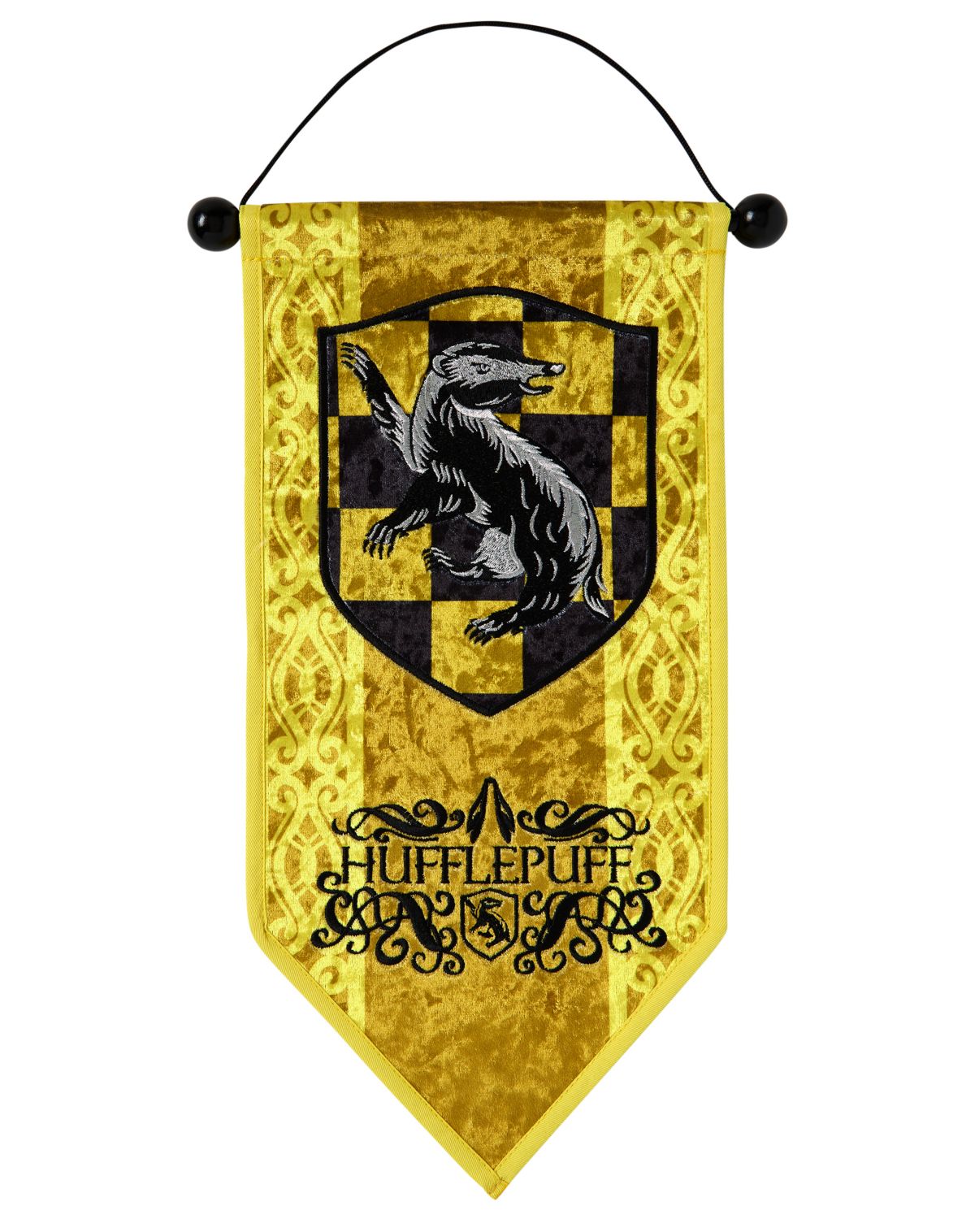 Hufflepuff Banner - Harry Potter