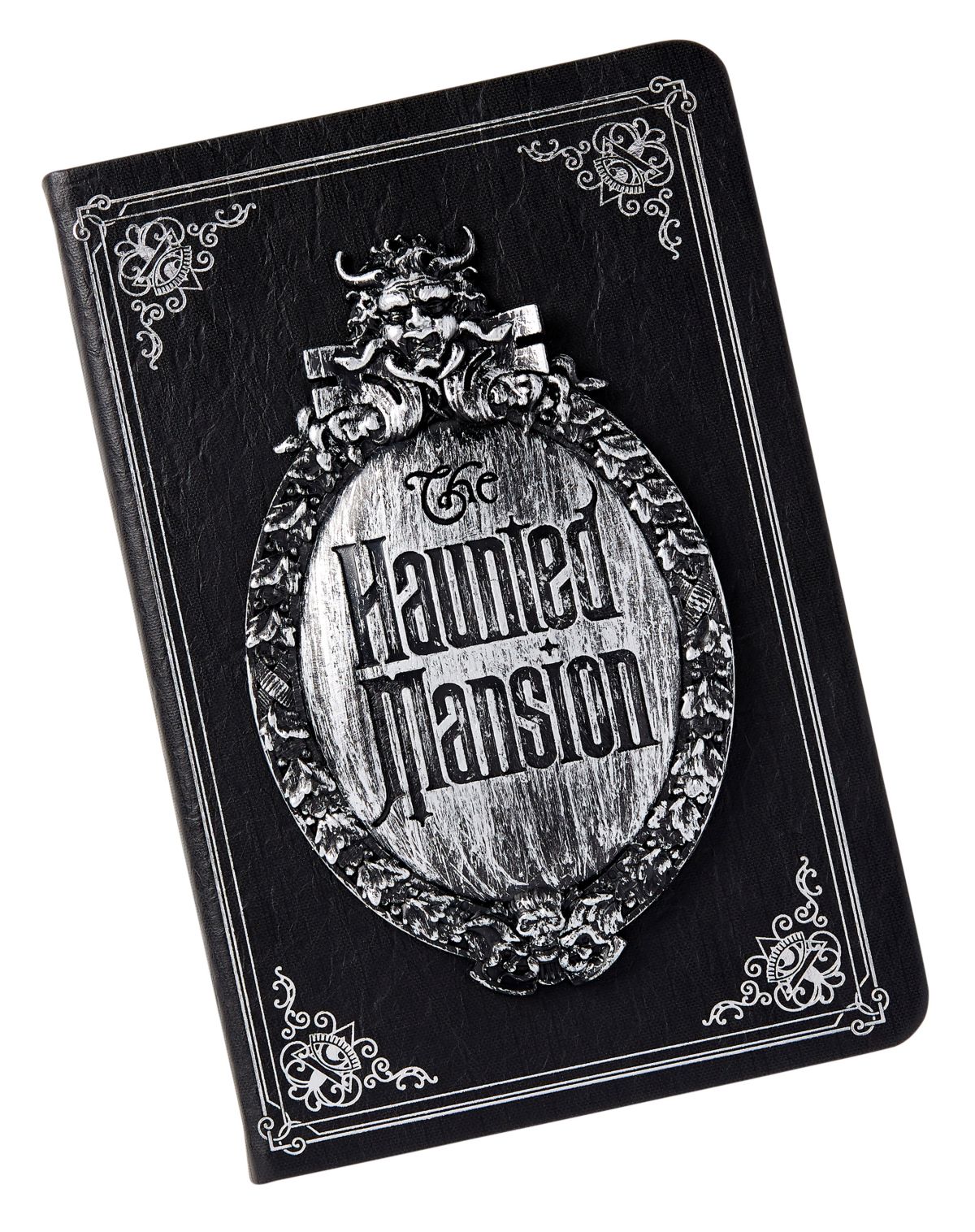 Disney The Haunted Mansion Journal