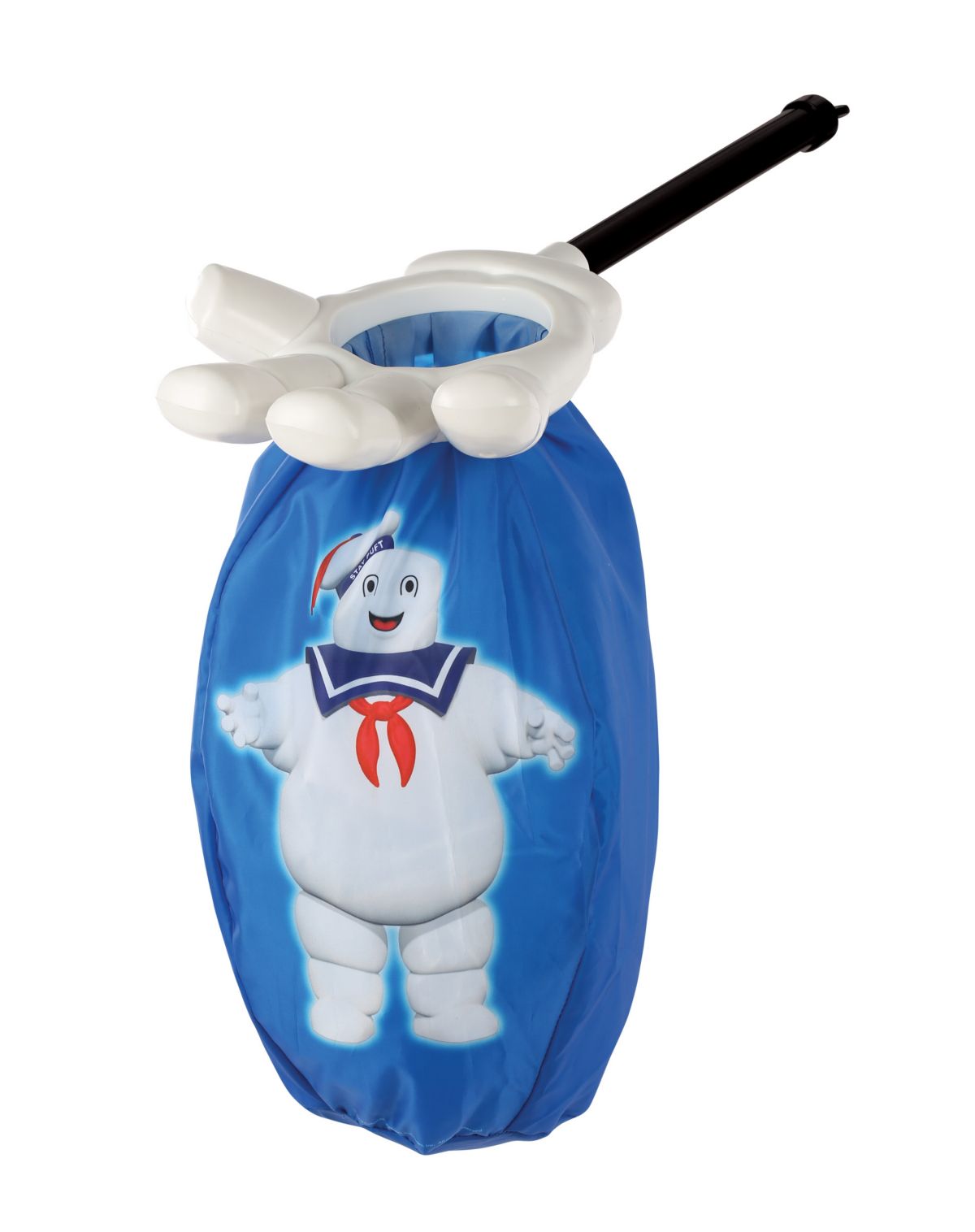 Stay Puft Marshmallow Man Loot Scoop Treat Bag - Ghostbusters