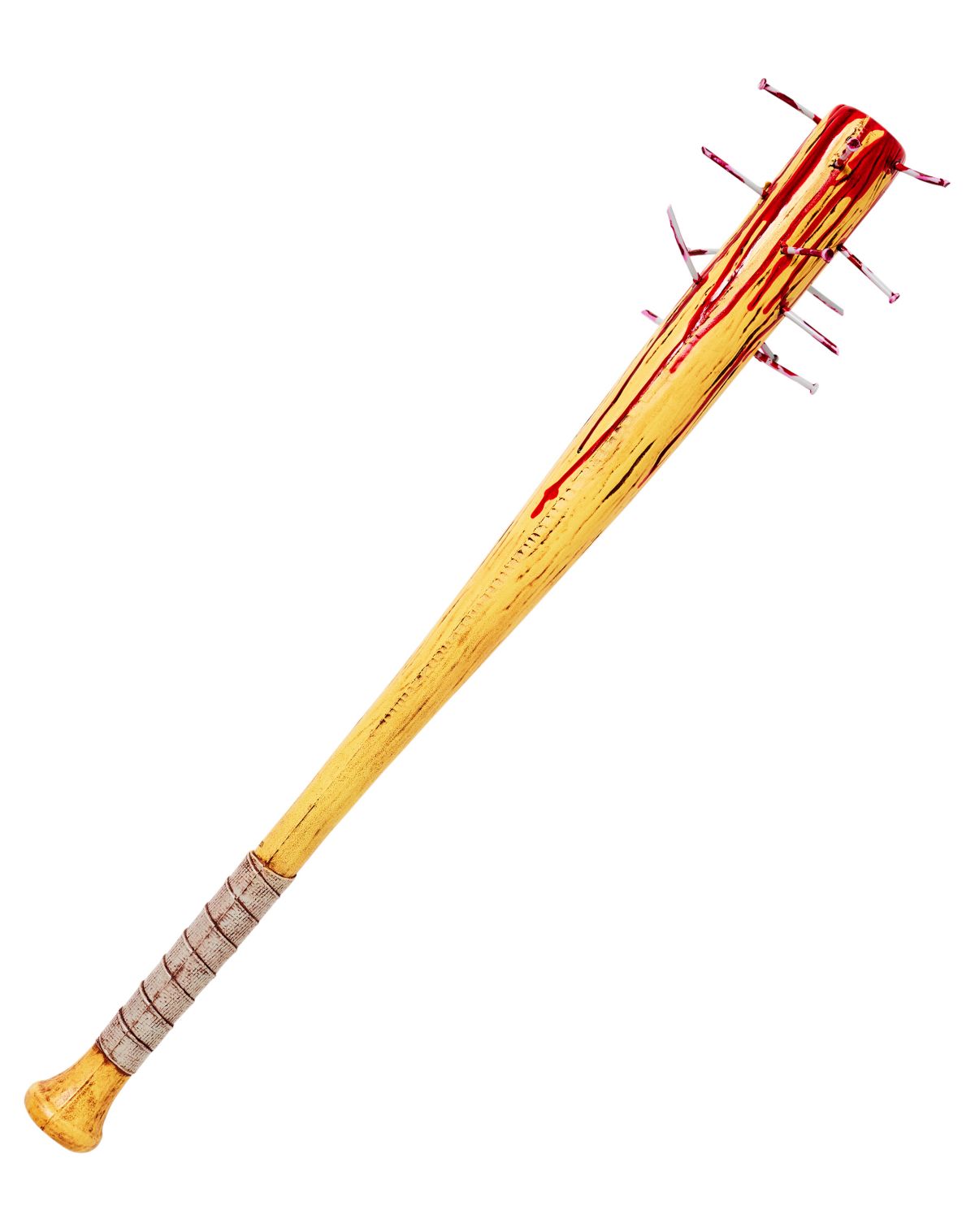 Bloody Nailed Bat