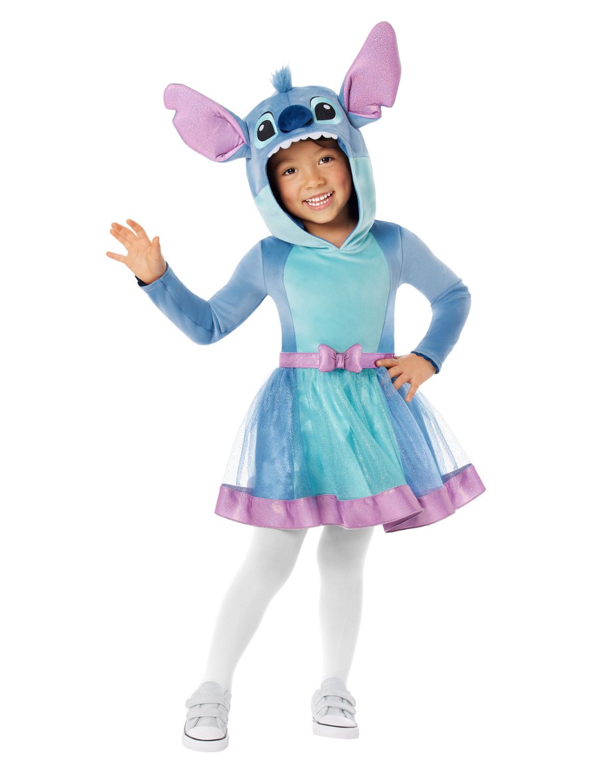 Toddler Stitch Dress Costume - Lilo & Stitch