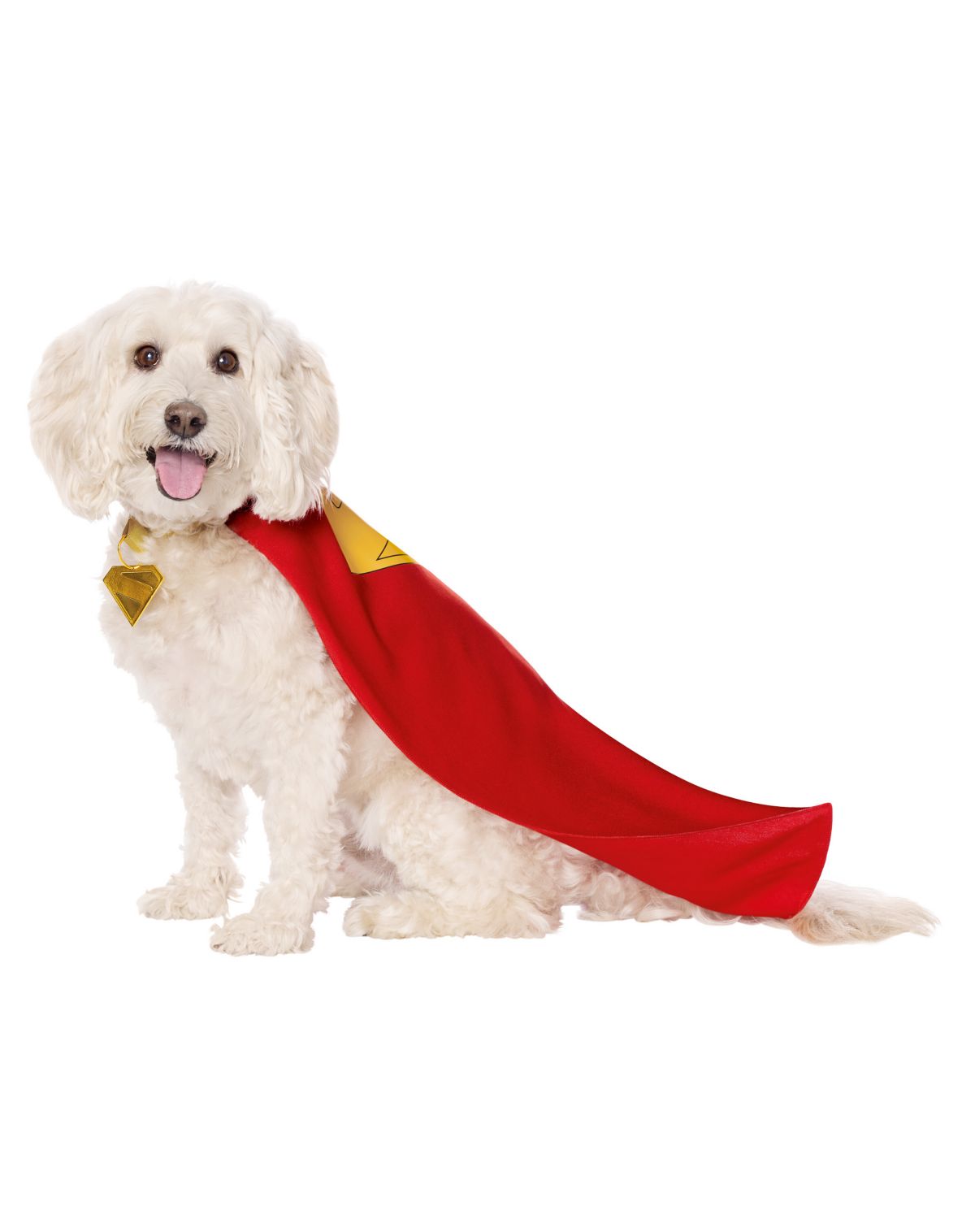 Krypto Pet Costume - Supergirl: Woman of Tomorrow