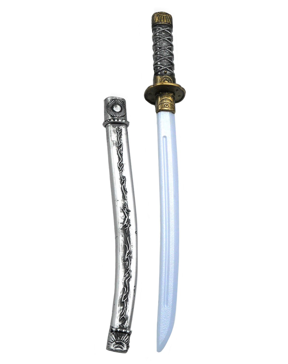 Light-Up Ninja Sword