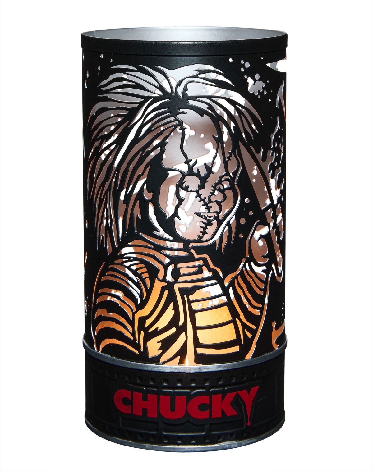 Chucky Tea Light Candle Holder