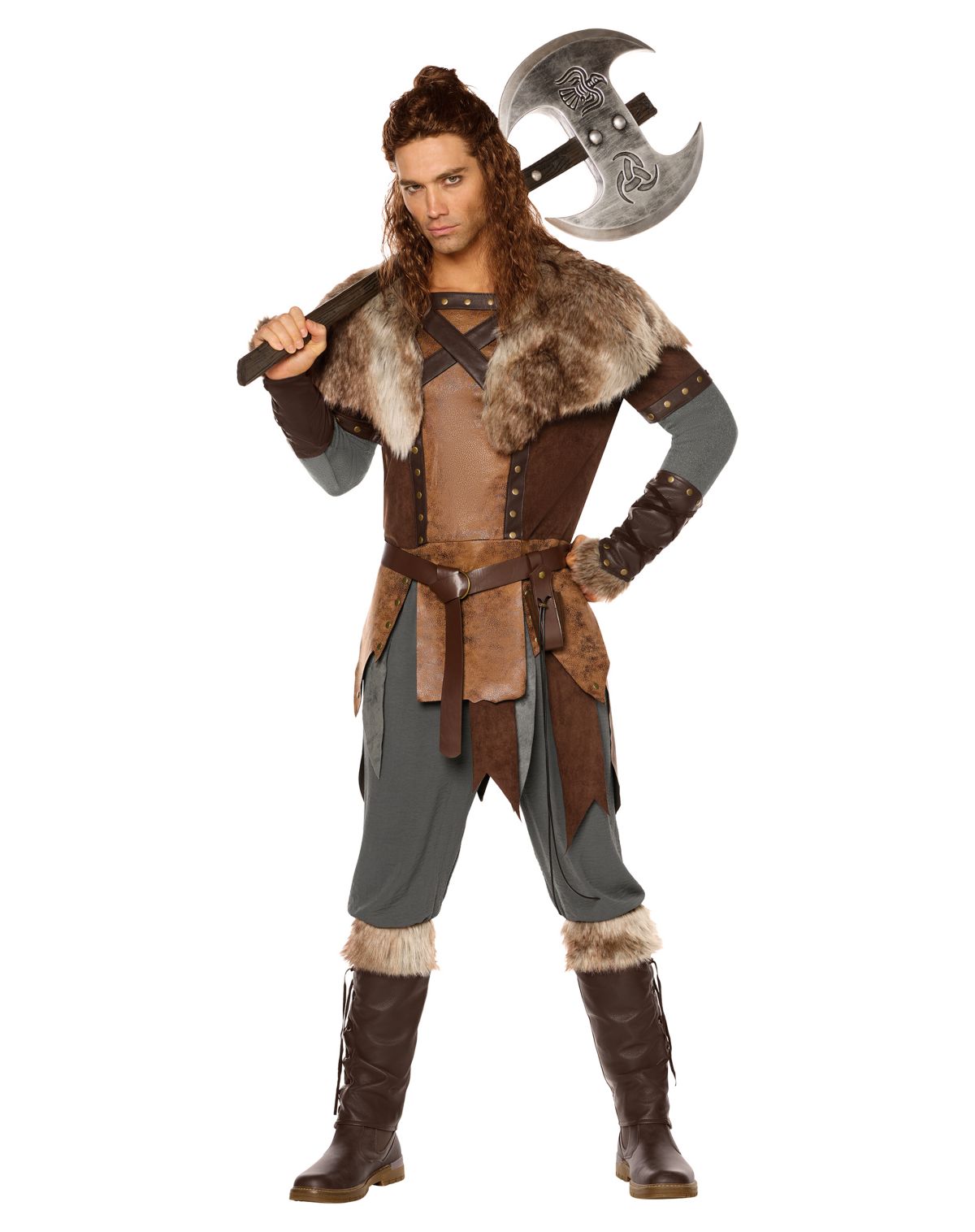 Adult Viking King Costume
