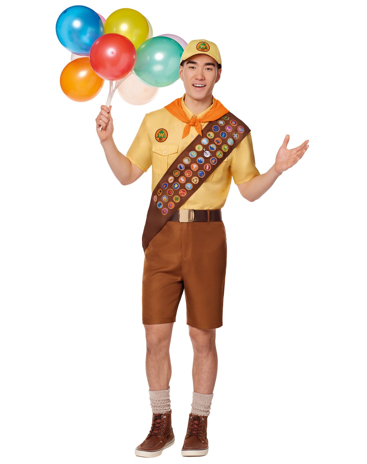 Adult Russell Costume - Up