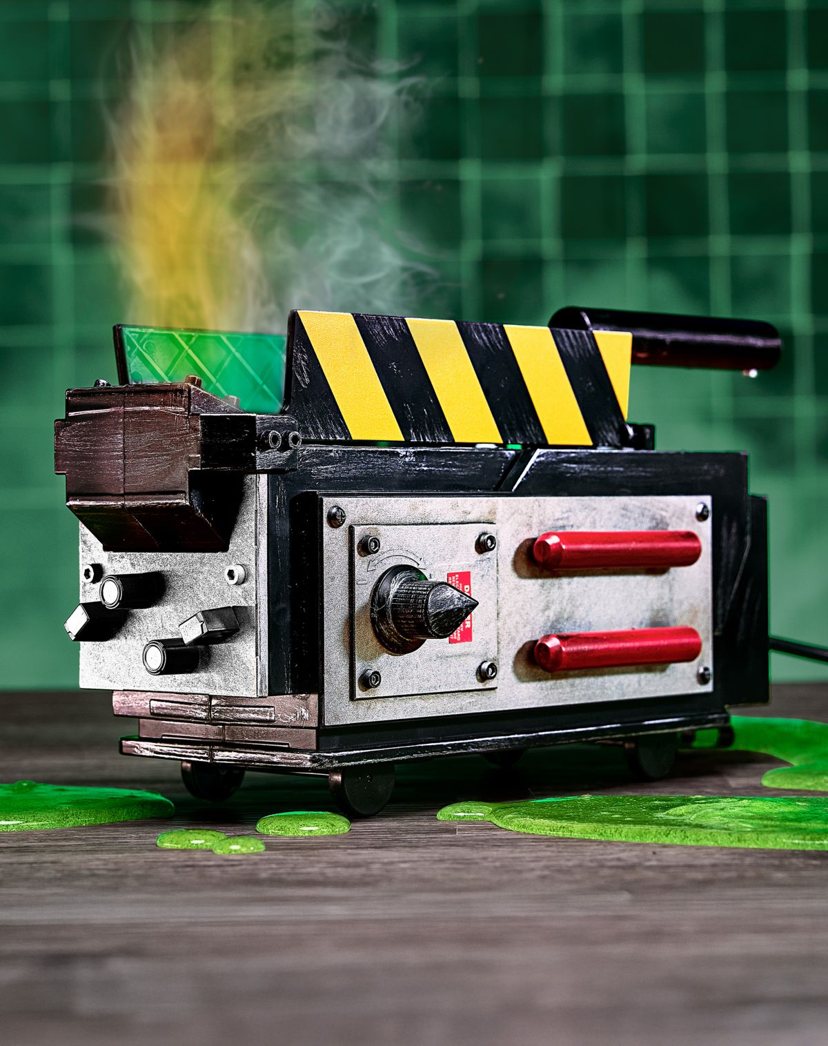 Deluxe Ghost Trap u2013 Ghostbusters