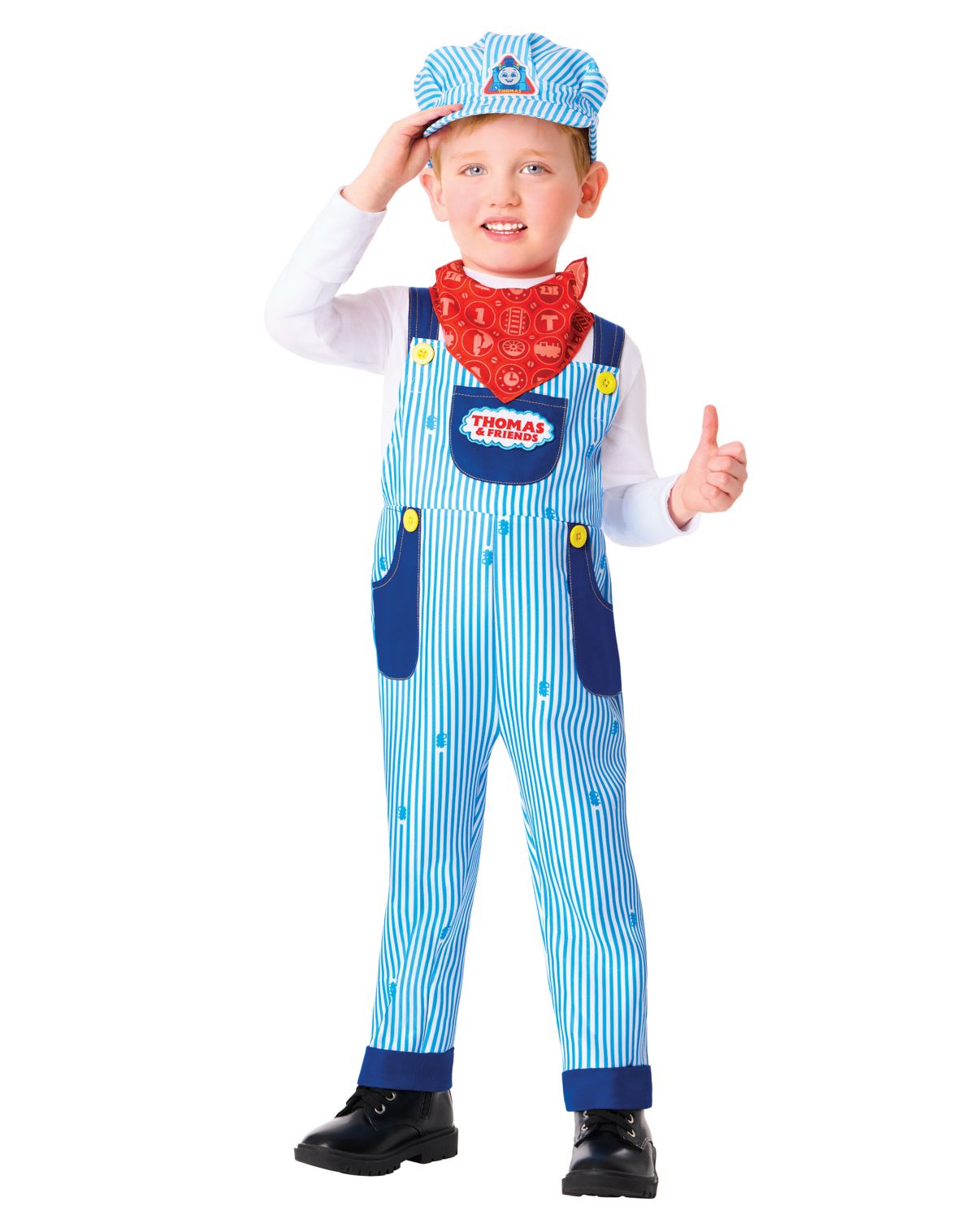 Toddler Train Conductor Costume - Thomas the Train