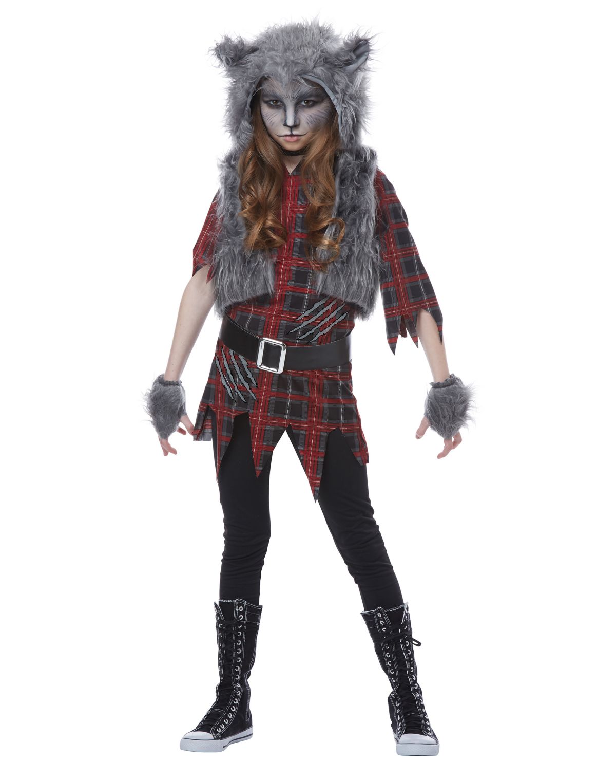 Kids Werewolf Costume