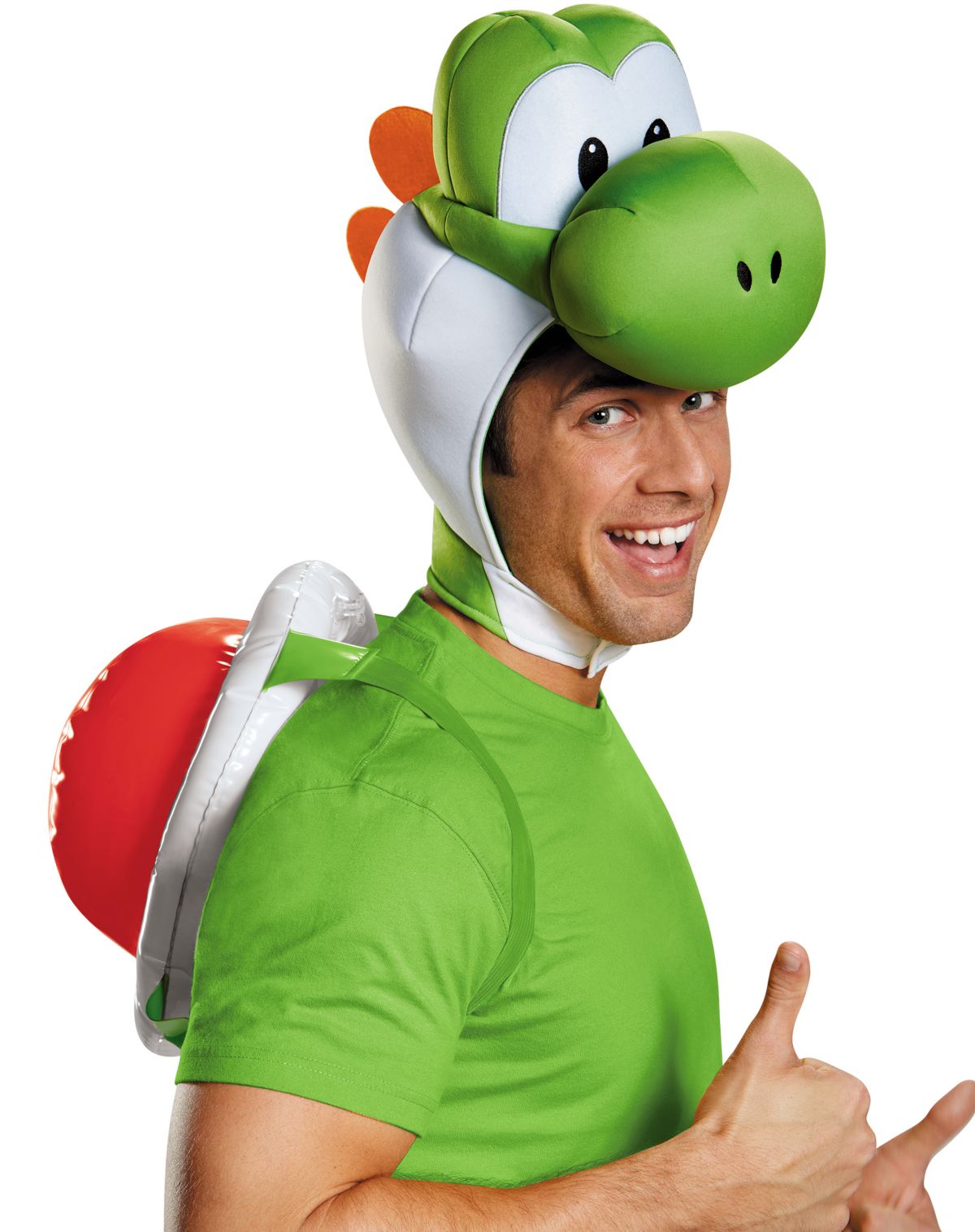 Yoshi Costume Kit - Super Mario Brothers