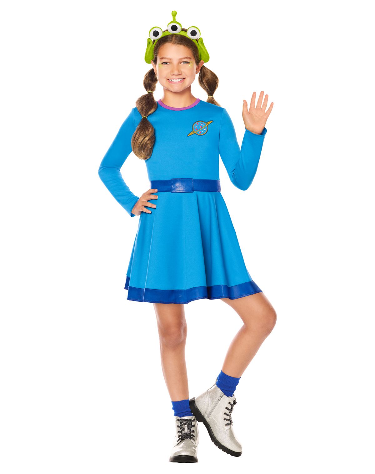 Kids Alien Dress Costume - Toy Story
