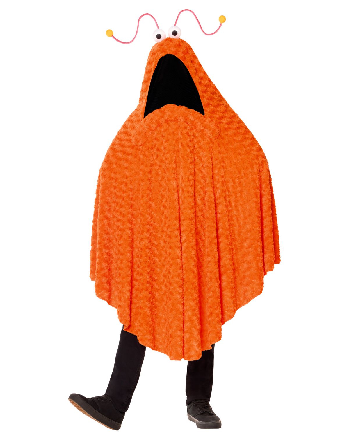 Adult Orange Yip-Yip Costume - Sesame Street