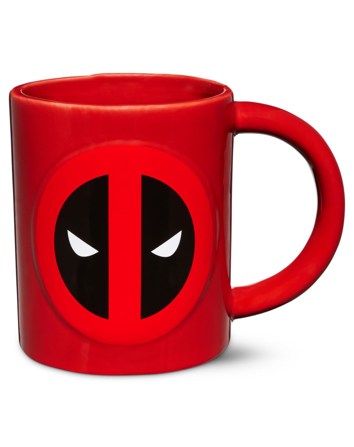 Deadpool Bump-Out Molded Coffee Mug - 16 oz.