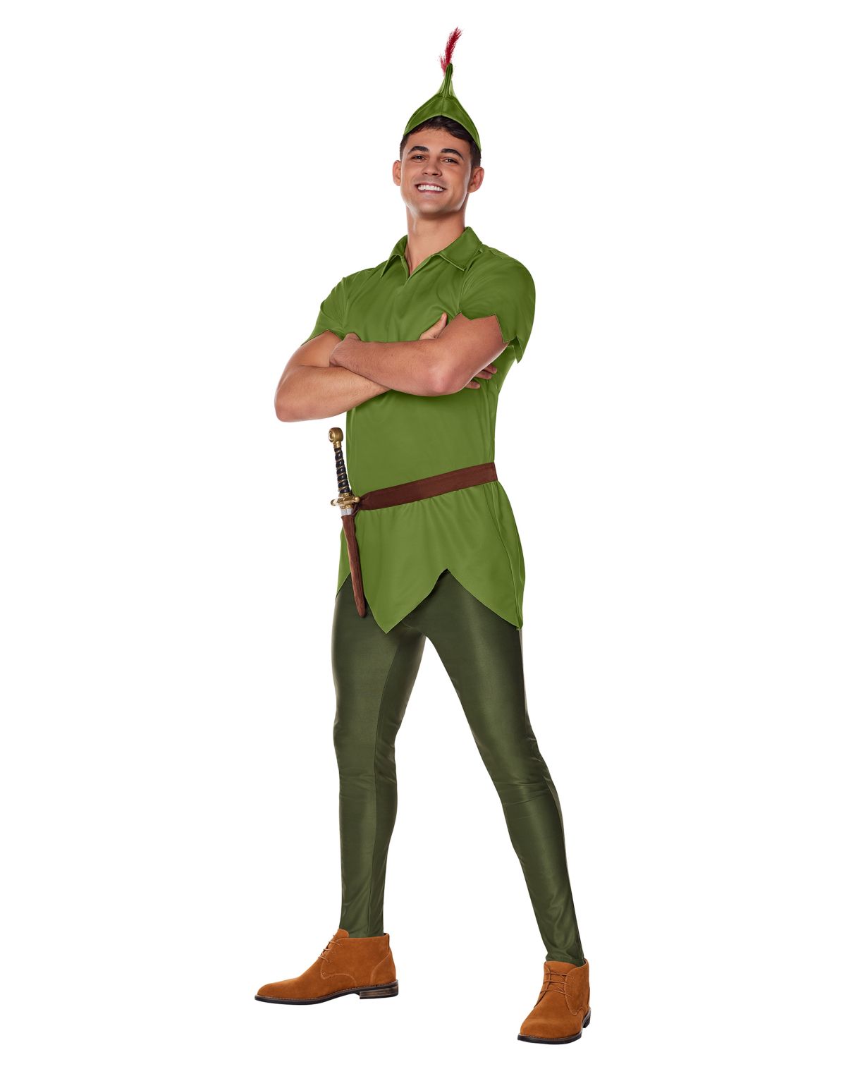 Adult Peter Pan Costume - Disney