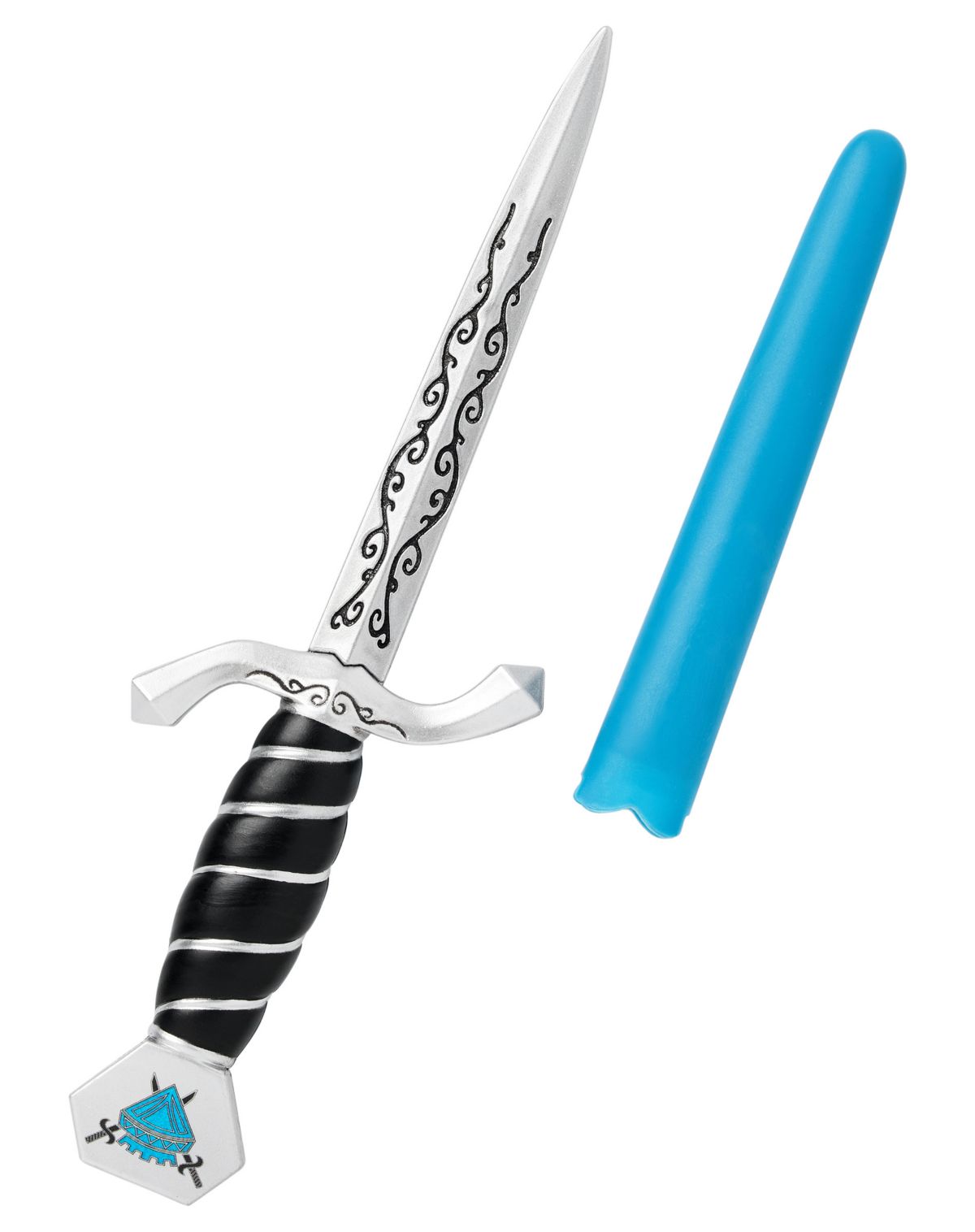 Chloe's Dagger & Sheath - Descendants: The Rise of Red
