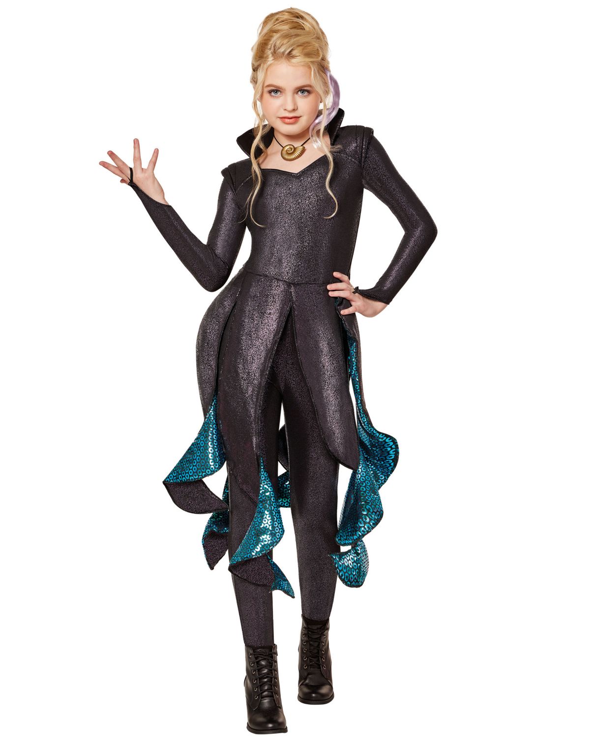 Kids Ursula Costume - The Little Mermaid