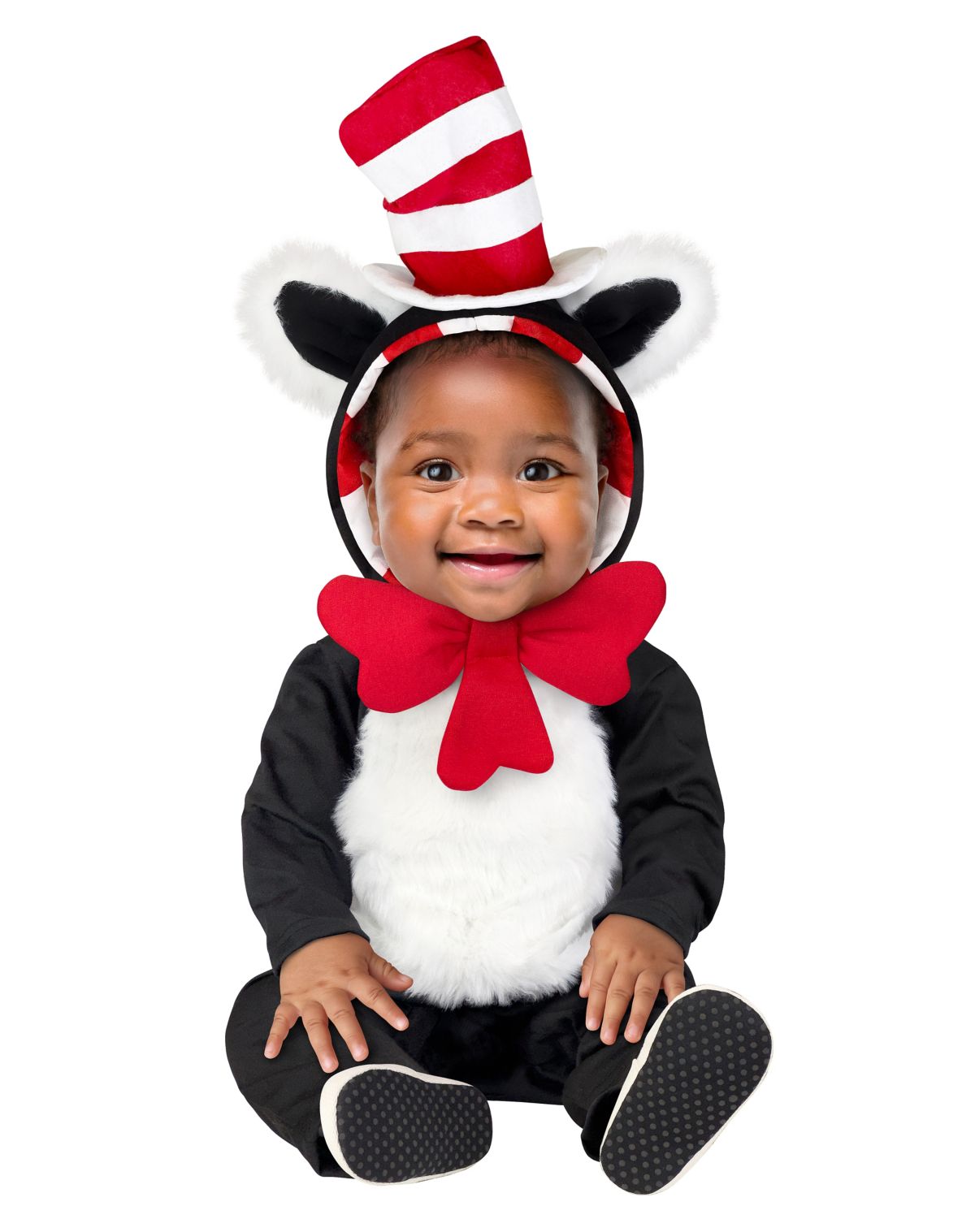 Baby Cat in the Hat Costume - Dr. Seuss
