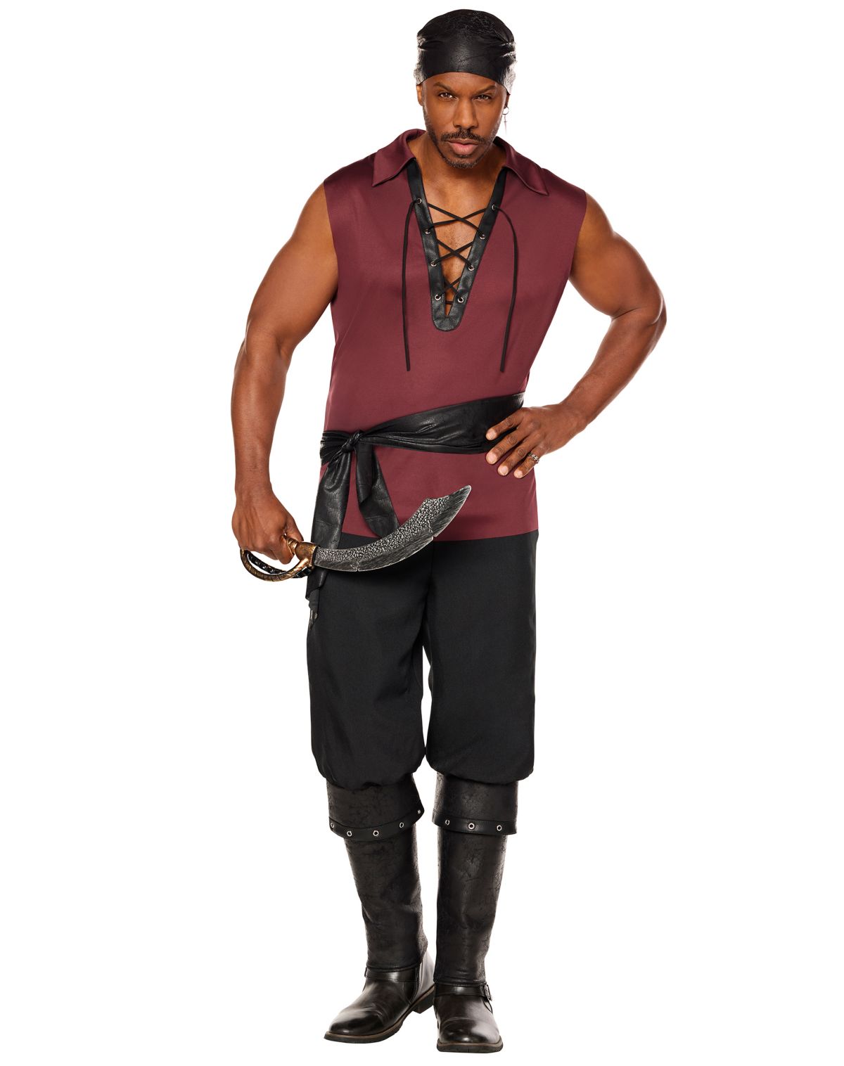 Adult Sea Scoundrel Costume
