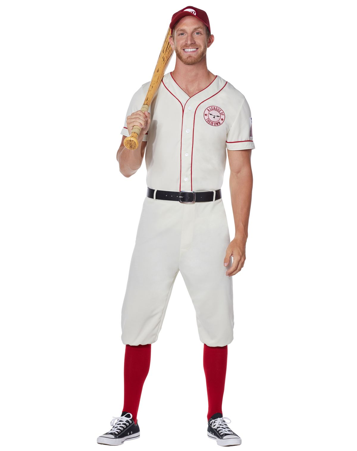 Adult Jimmy Costume - A League of Their Own