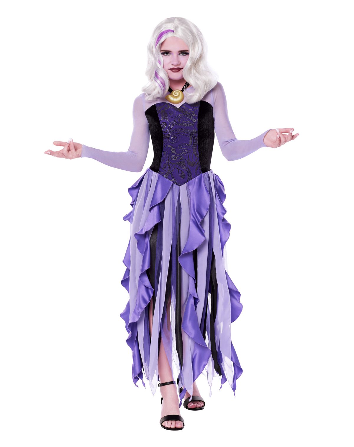 Kids Ursula Costume - Disney Villains