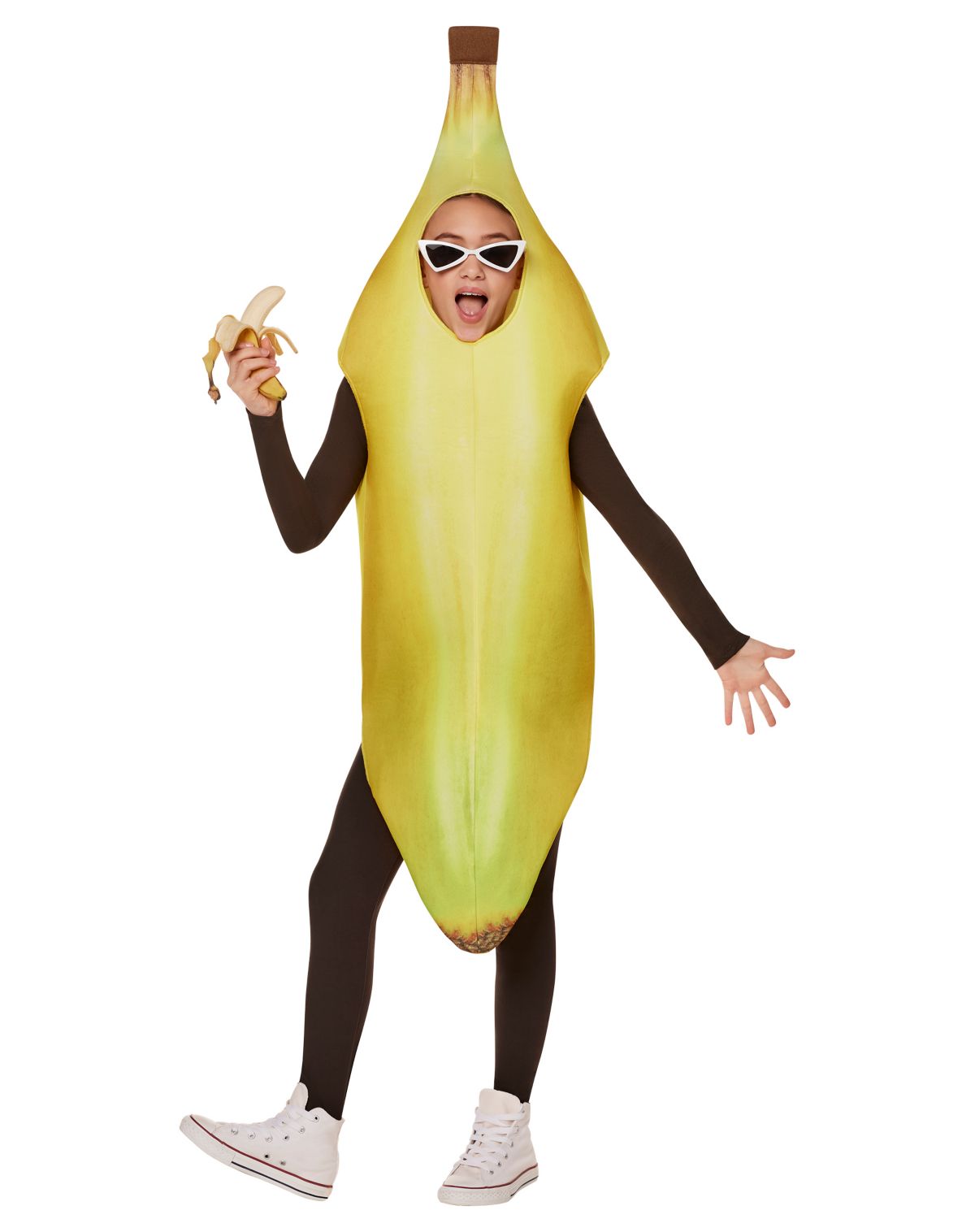 Kids Banana Costume