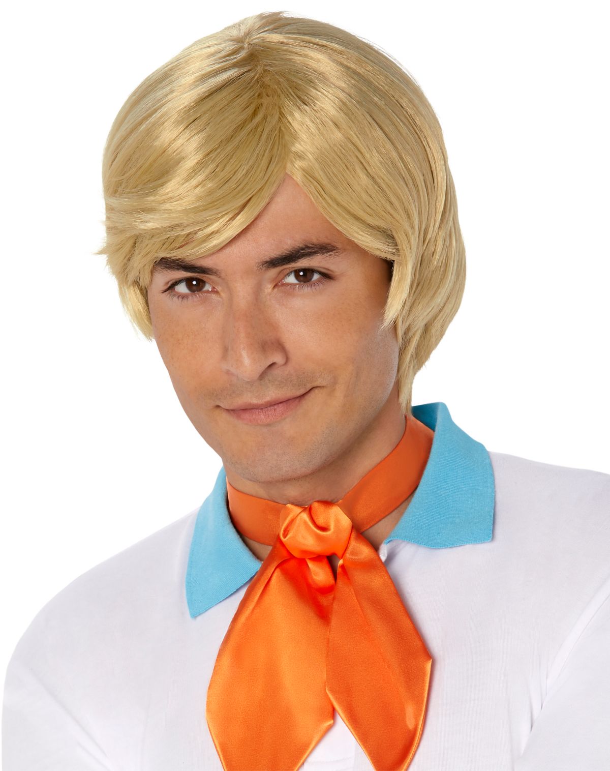 Fred Jones Wig - Scooby-Doo