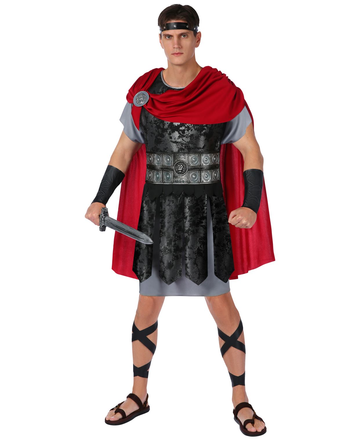 Adult Roman Gladiator Costume