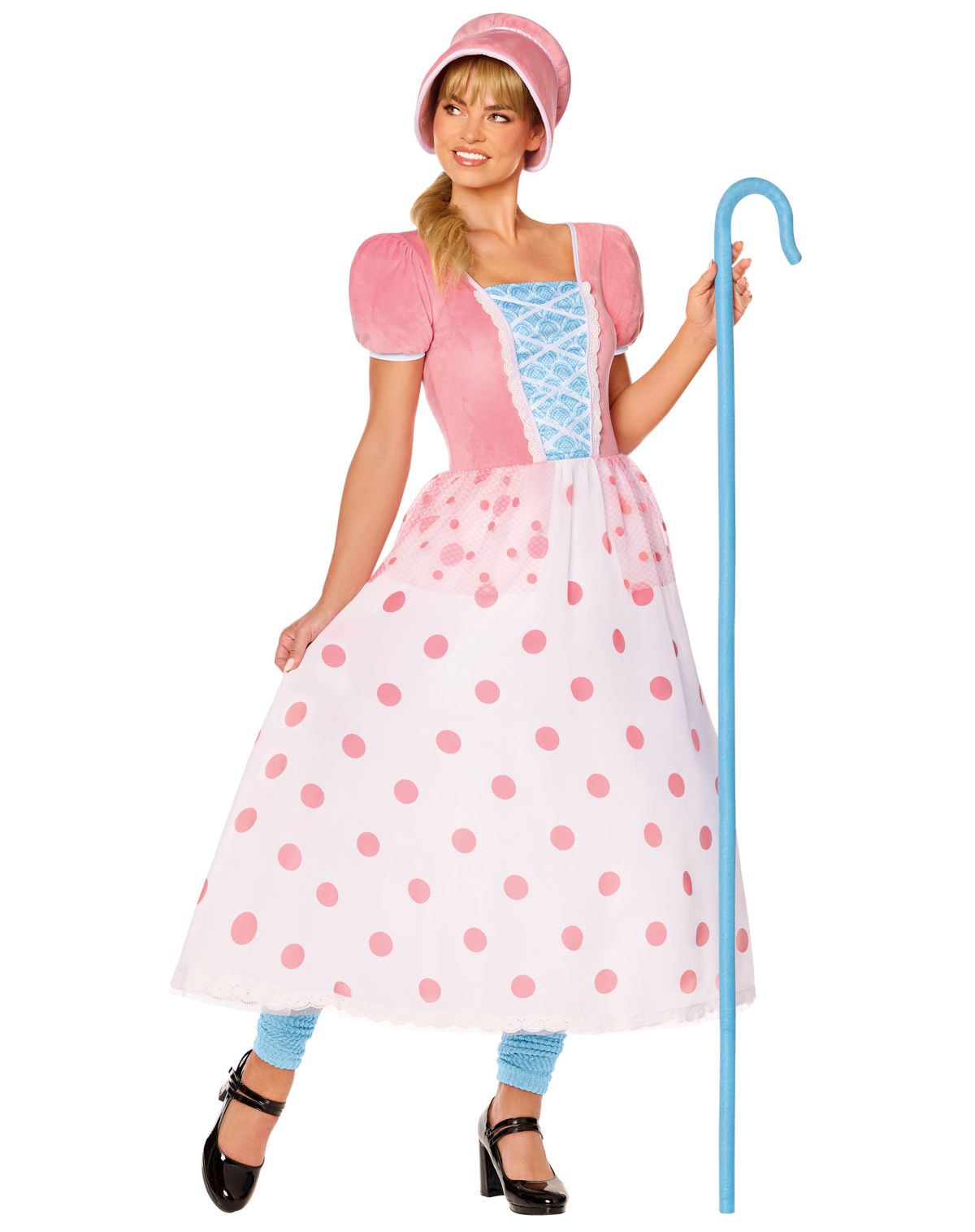 Adult Bo Peep Dress Costume -  Toy Story