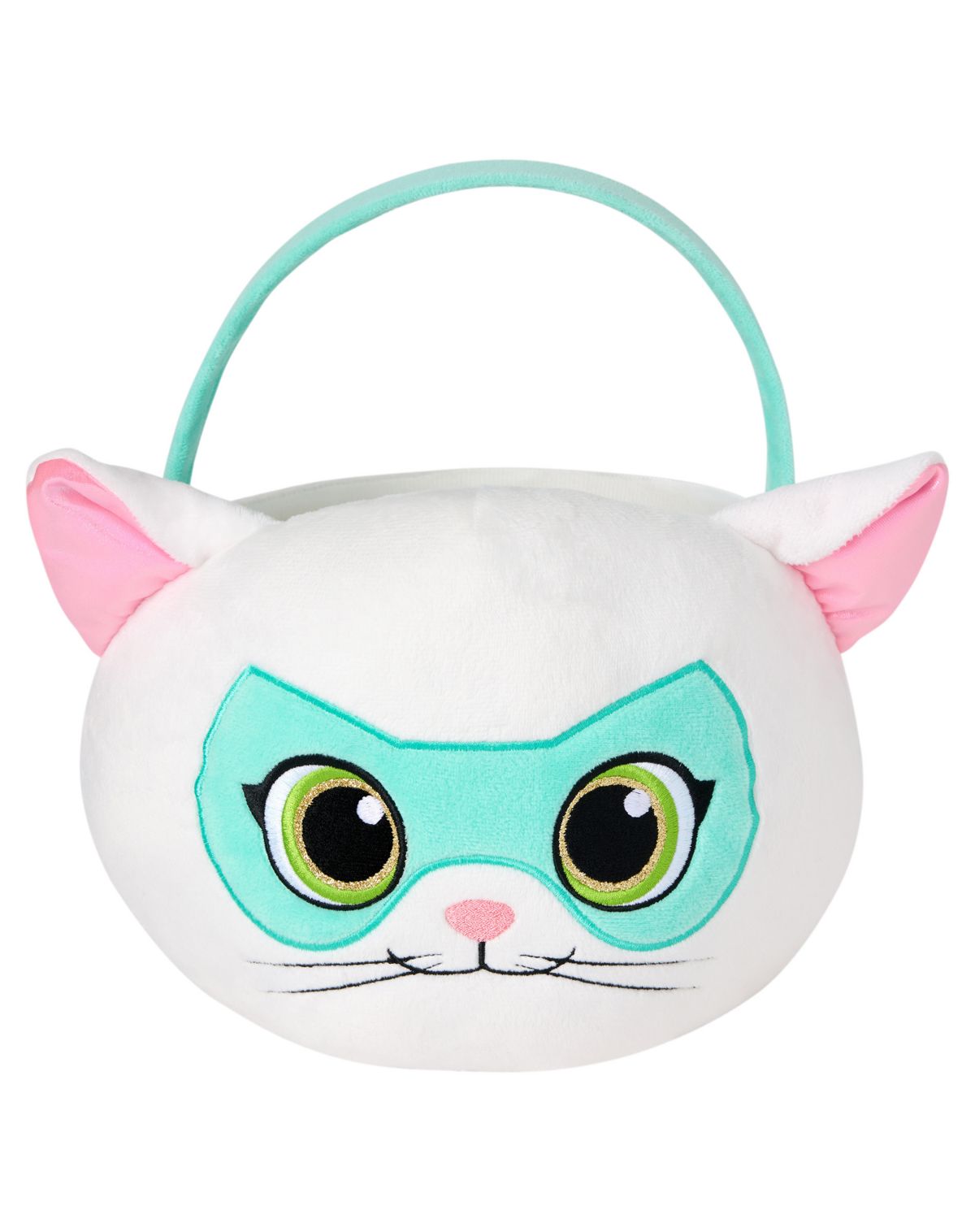 Bitsy Plush Treat Bucket - SuperKitties