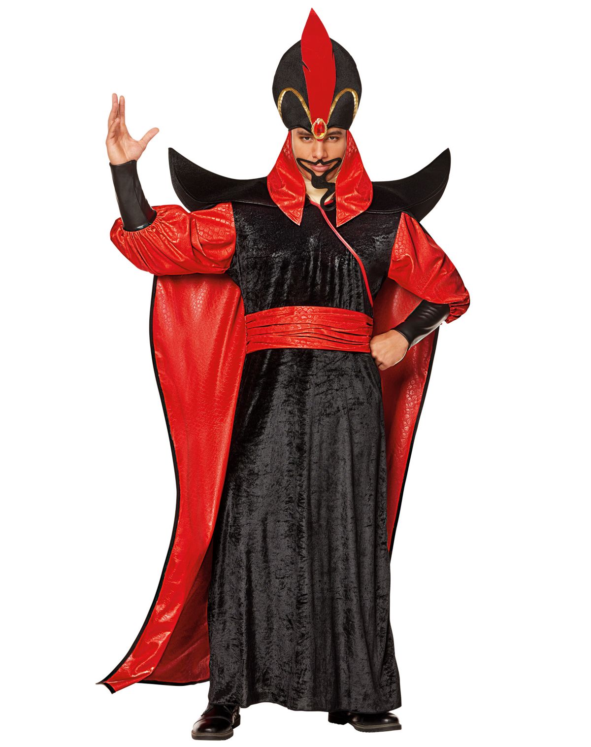 Adult Jafar Aladdin Costume - Disney Villains