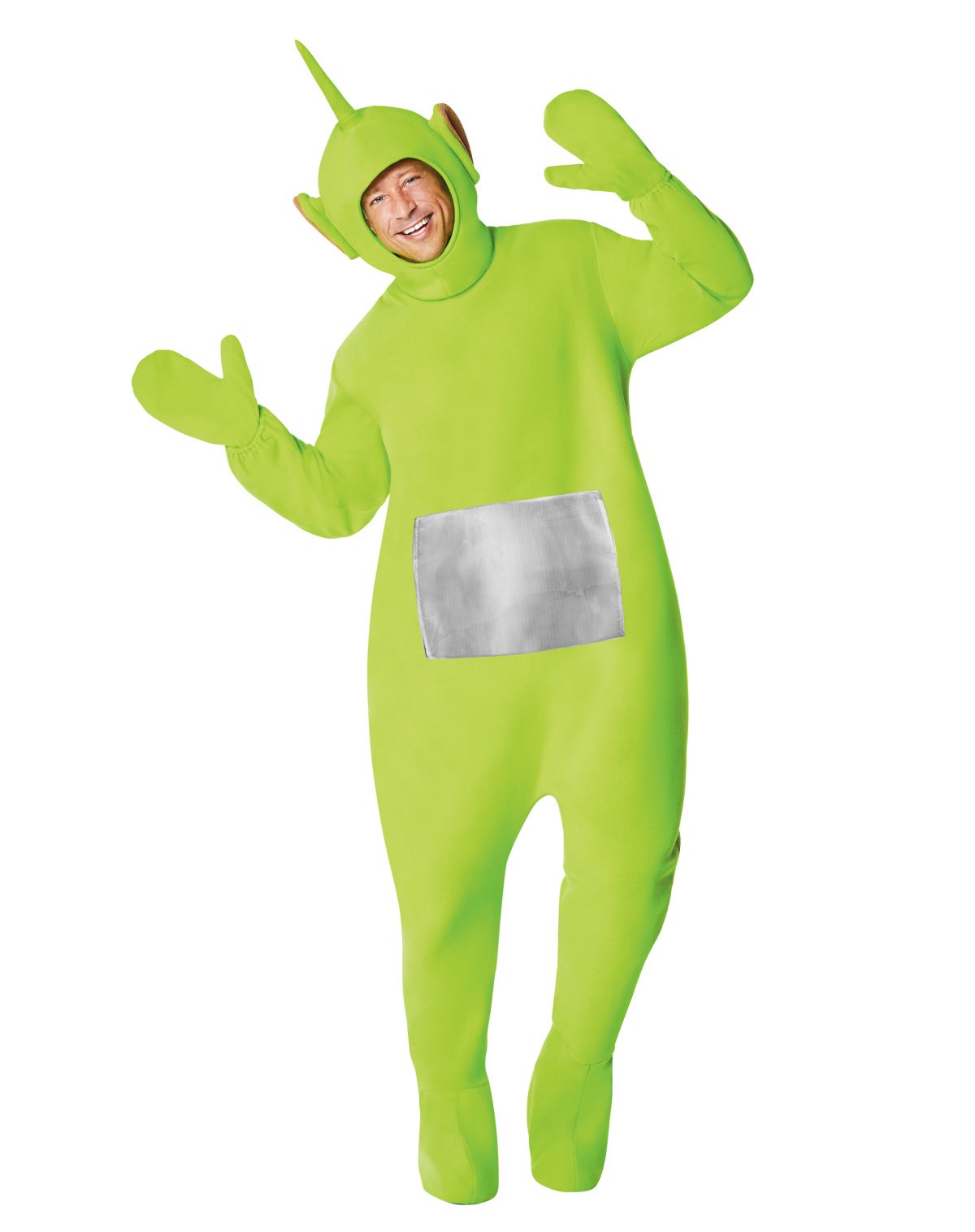 Adult Dipsy Costume - Teletubbies