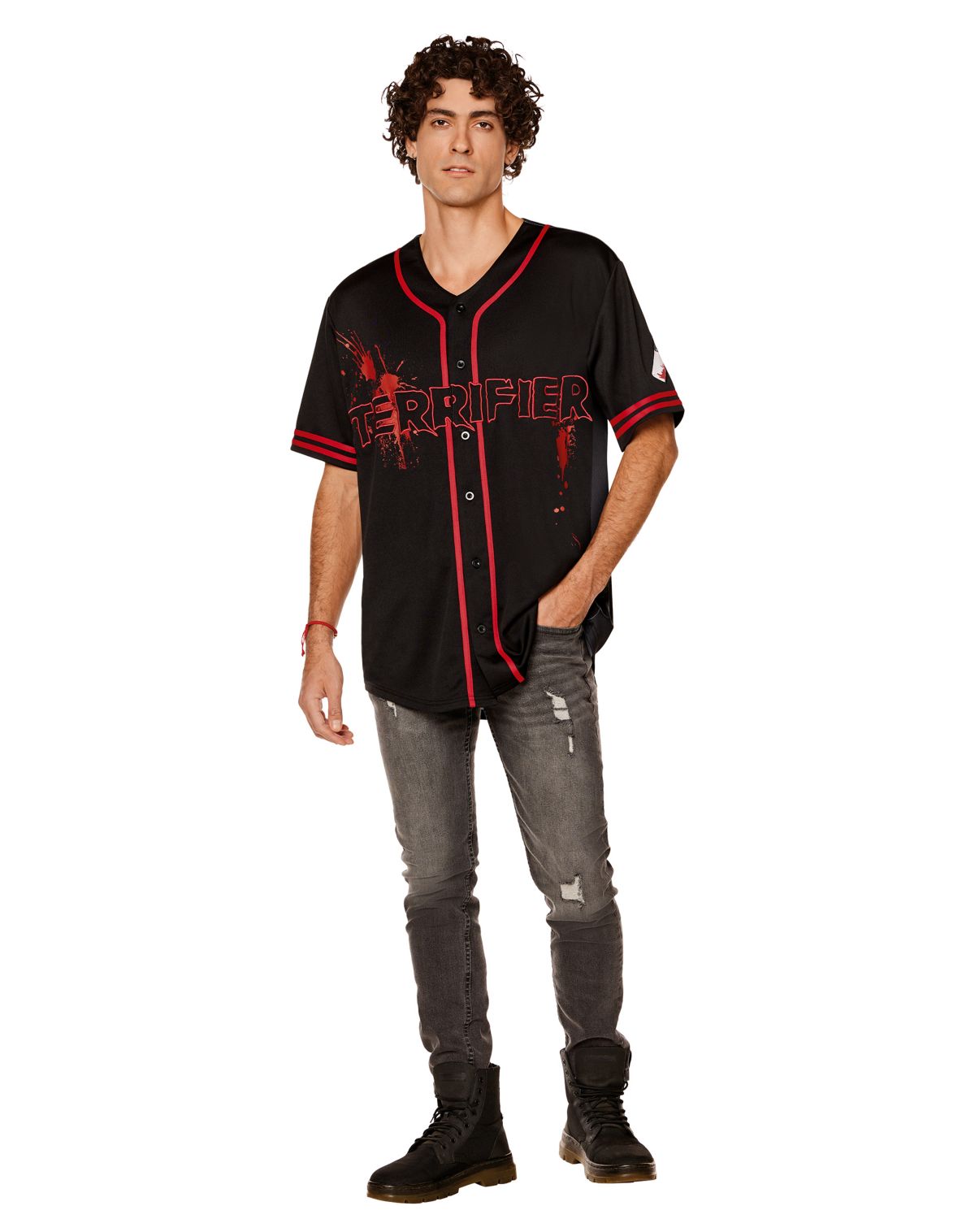 Art the Clown Baseball Jersey - Terrifier