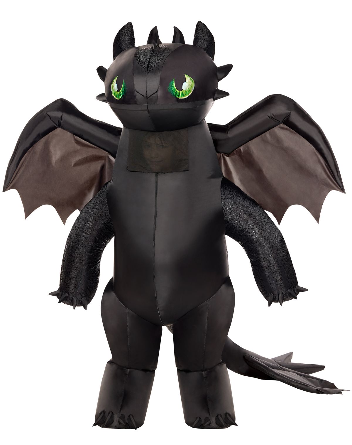 Kids Toothless Costume - How to Train Your Dragon