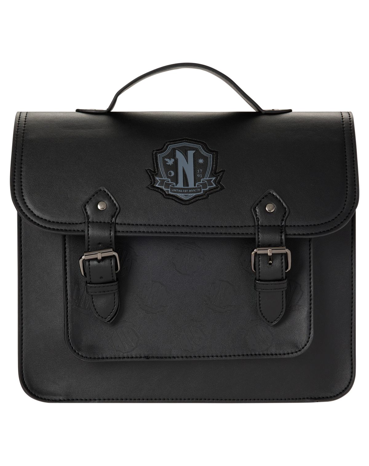 Nevermore Academy Backpack -  Wednesday