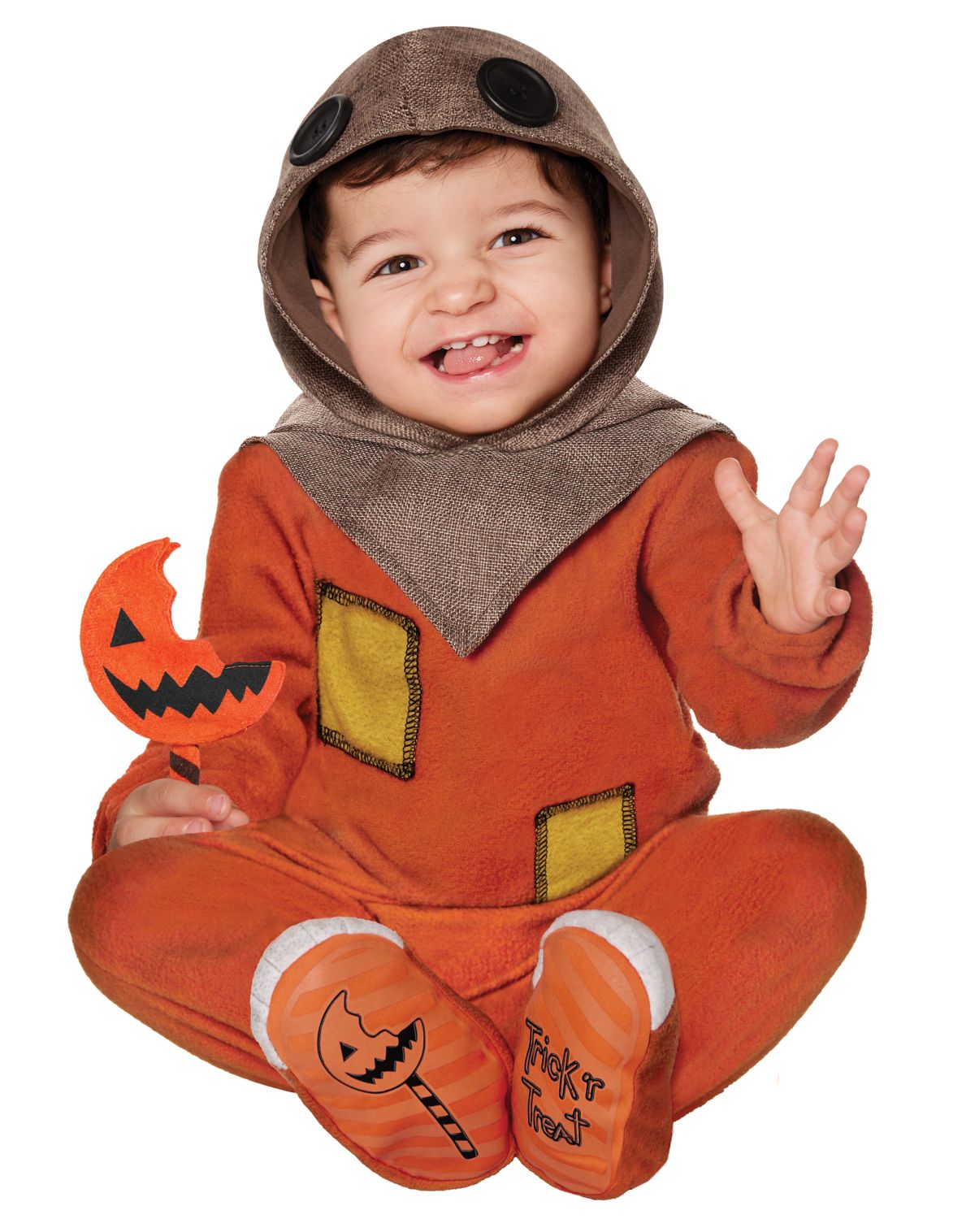 Baby Sam Costume -  Trick 'r Treat