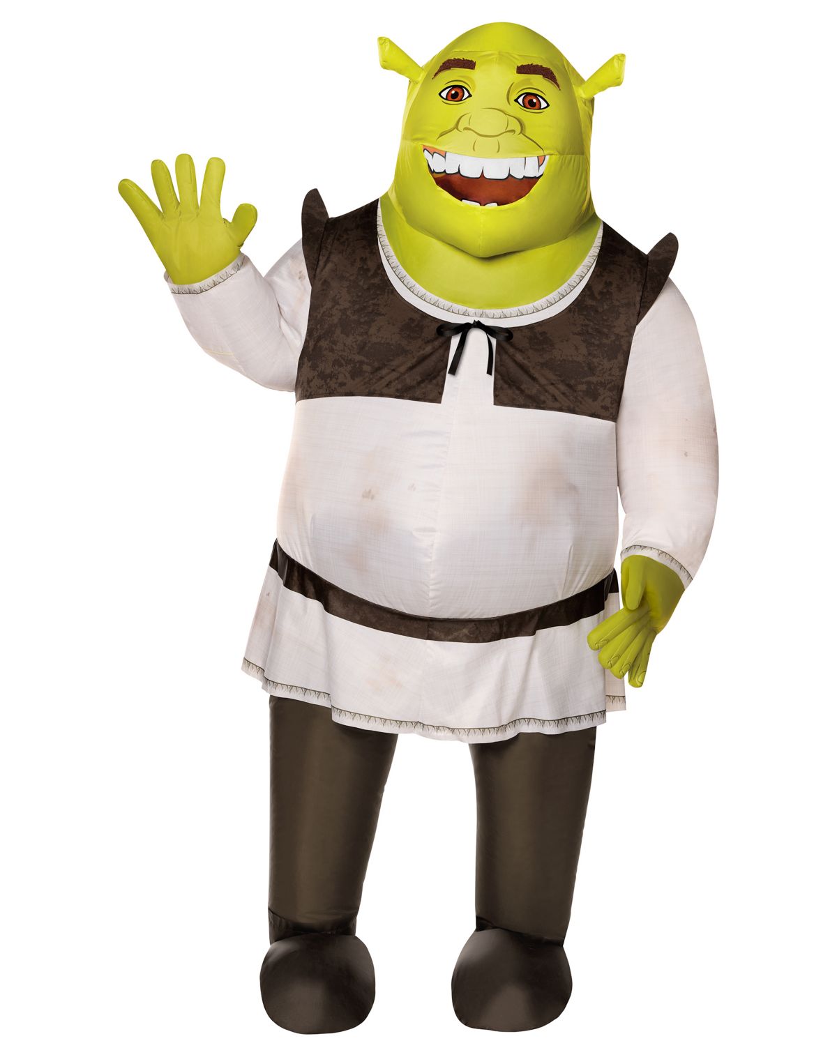 Kids Shrek Inflatable Costume