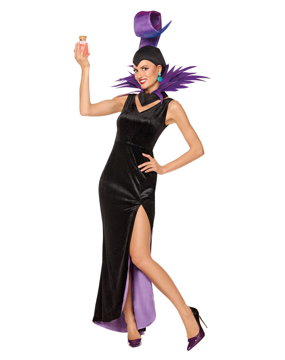 Adult Yzma Costume - The Emperor's New Groove