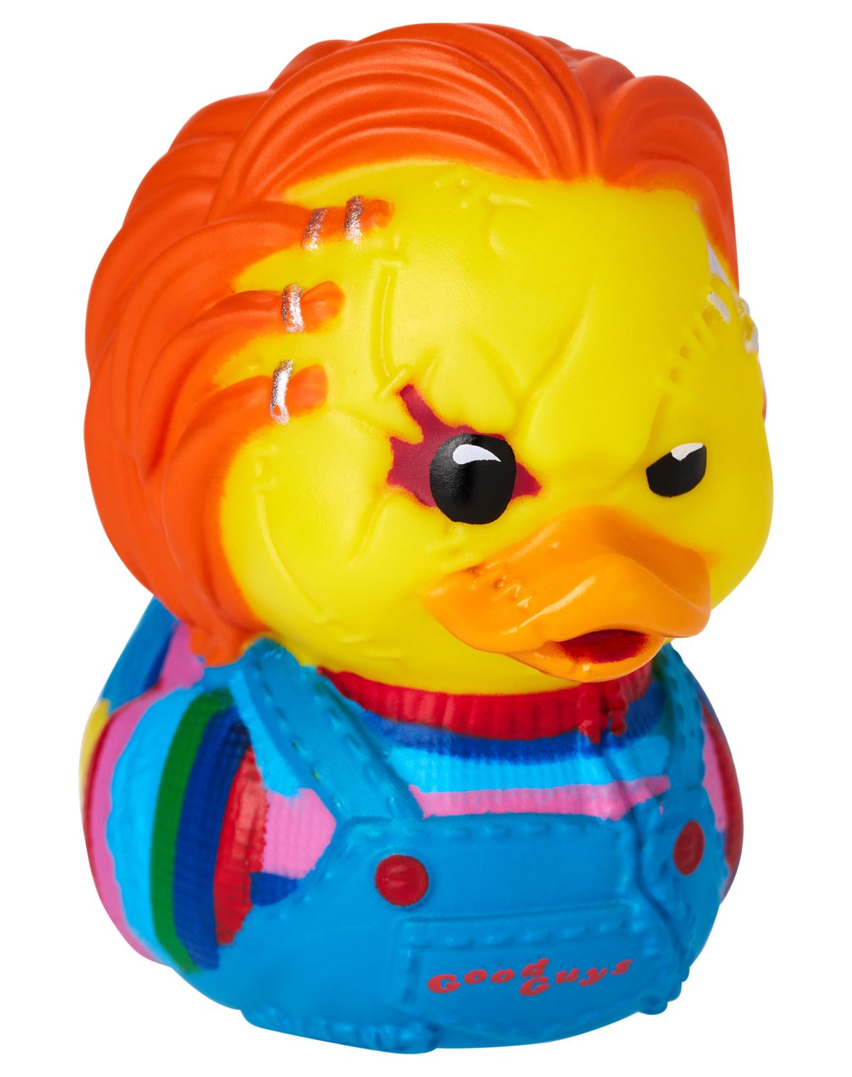 TUBBZ Chucky Mini Rubber Duck