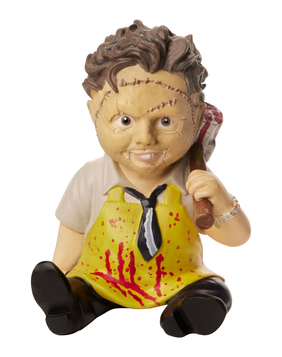 Mini Leatherface Horror Babies u00AE Static Prop - The Texas Chainsaw Massacre
