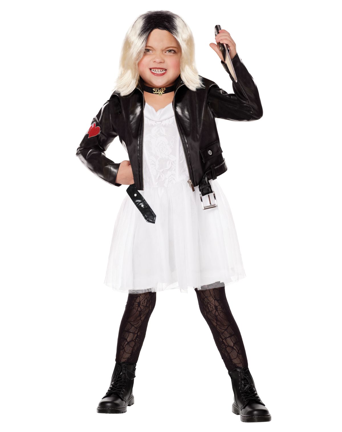 Toddler Tiffany Costume - Chucky