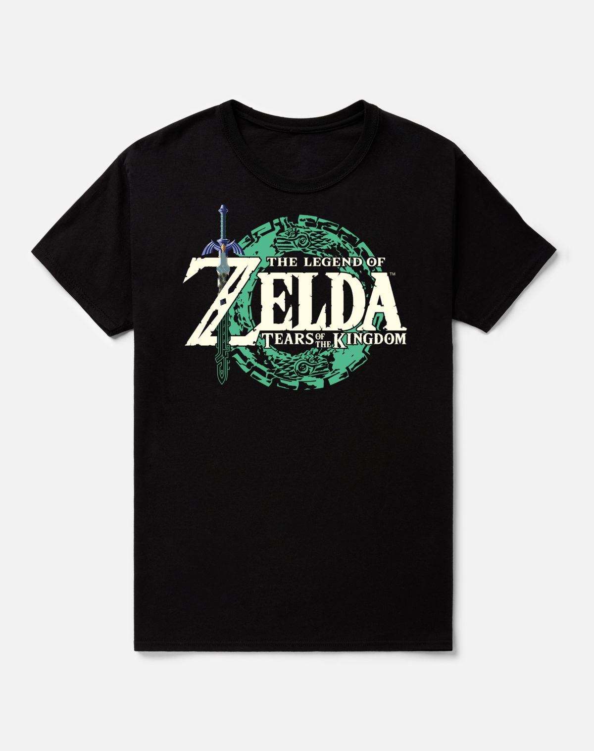 The Legend of Zelda Tears of the Kingdom T Shirt