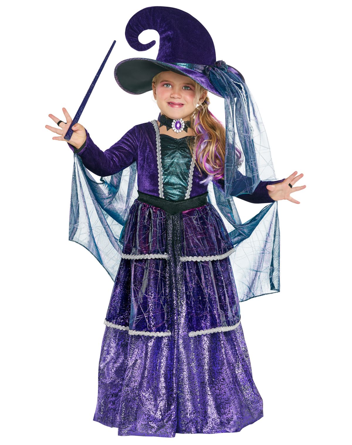Toddler Witch Costume - The Signature Collection