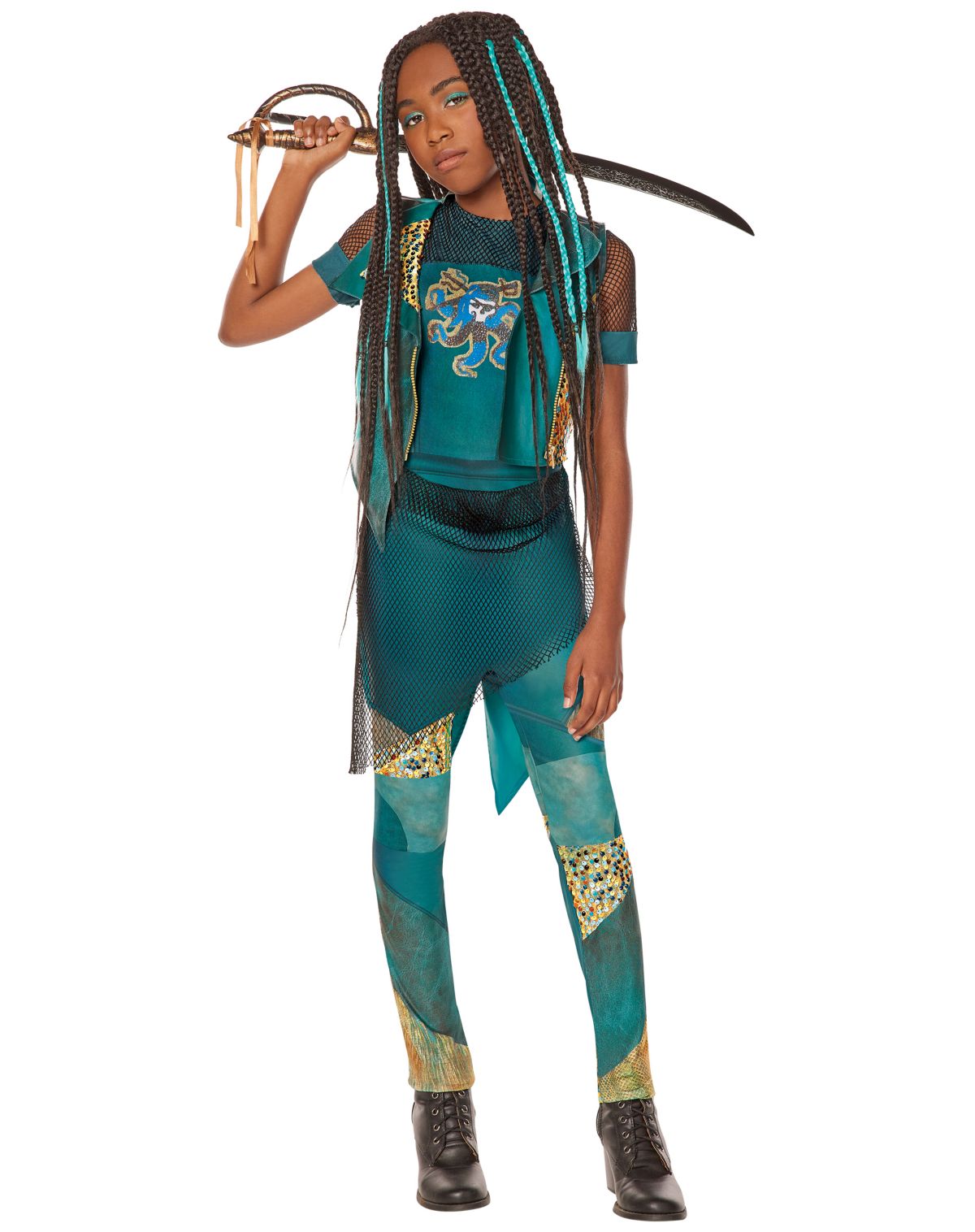 Kids Uma Costume -  Descendants 3