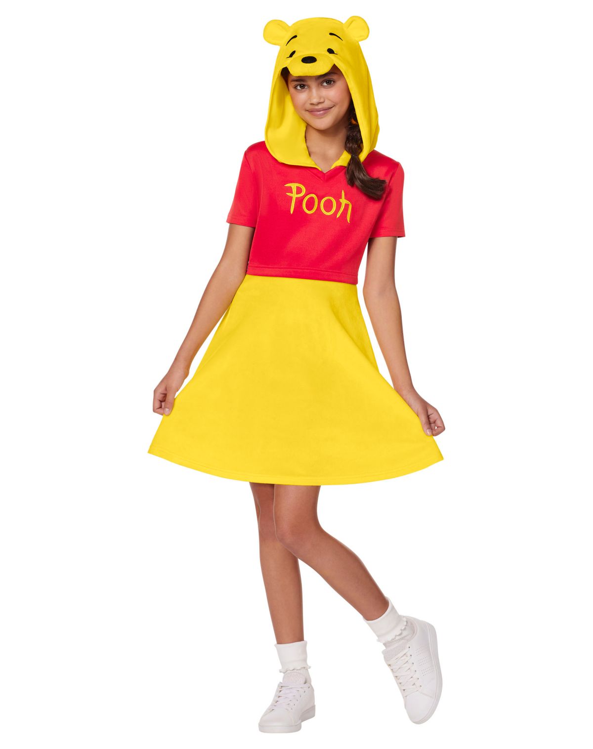 Kids Winnie the Pooh Dress Costume- Disney