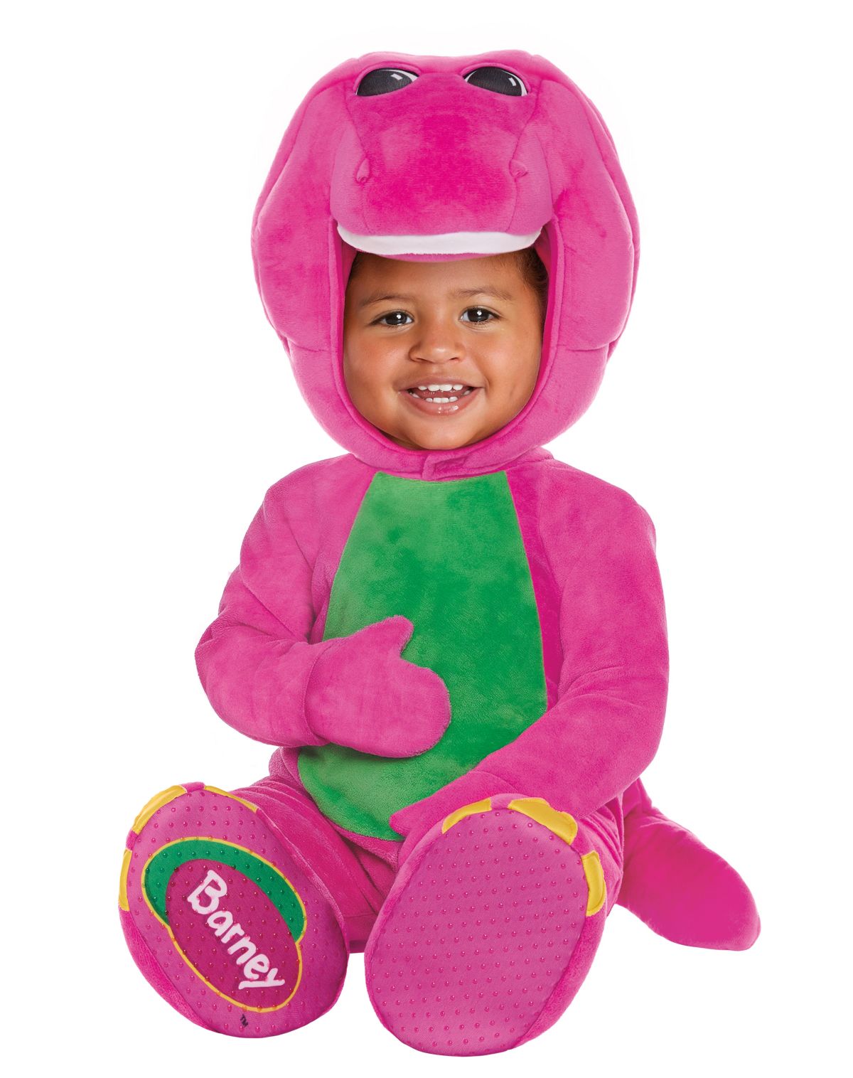 Baby Barney Costume - Barney