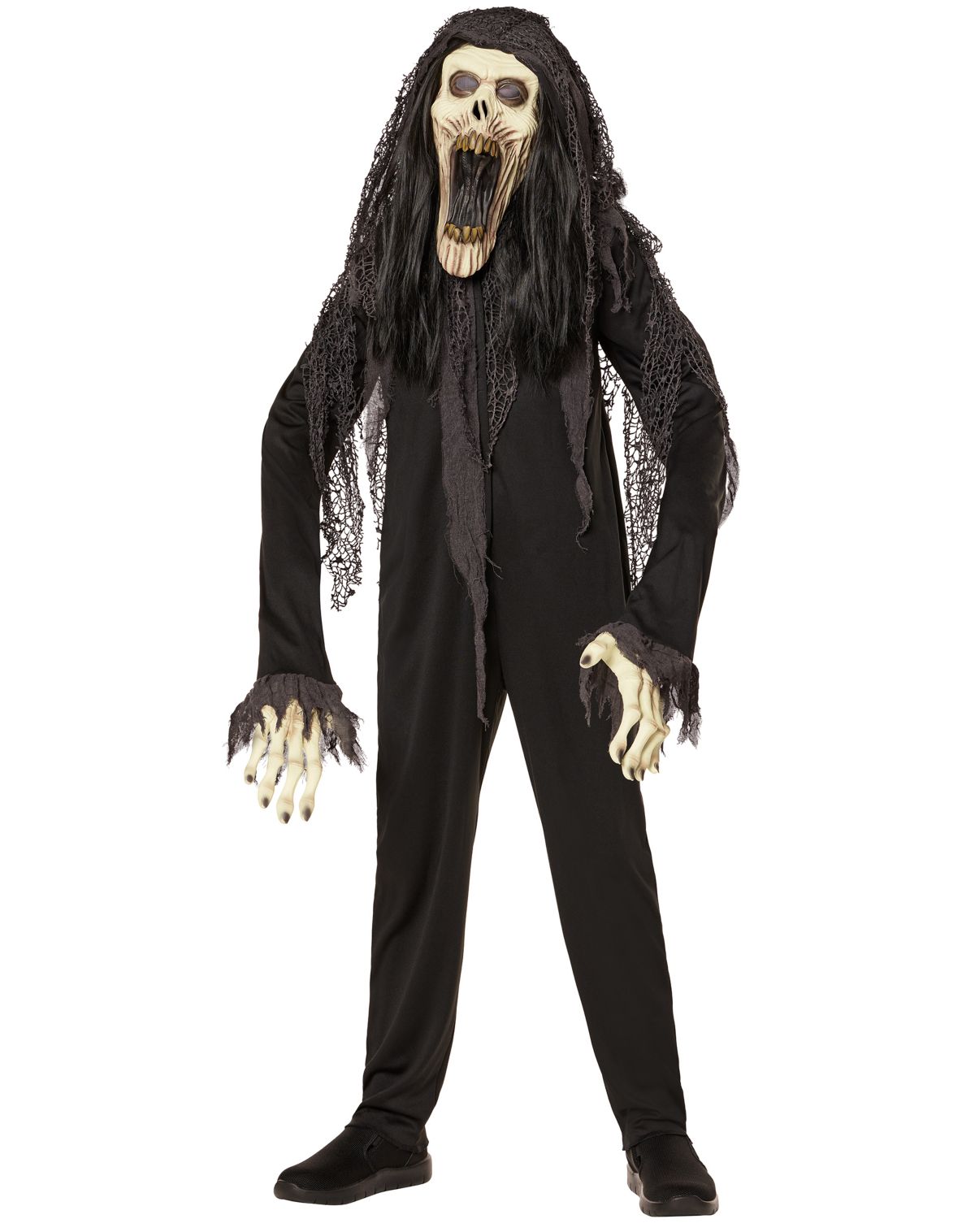 Adult Nightcrawler Costume